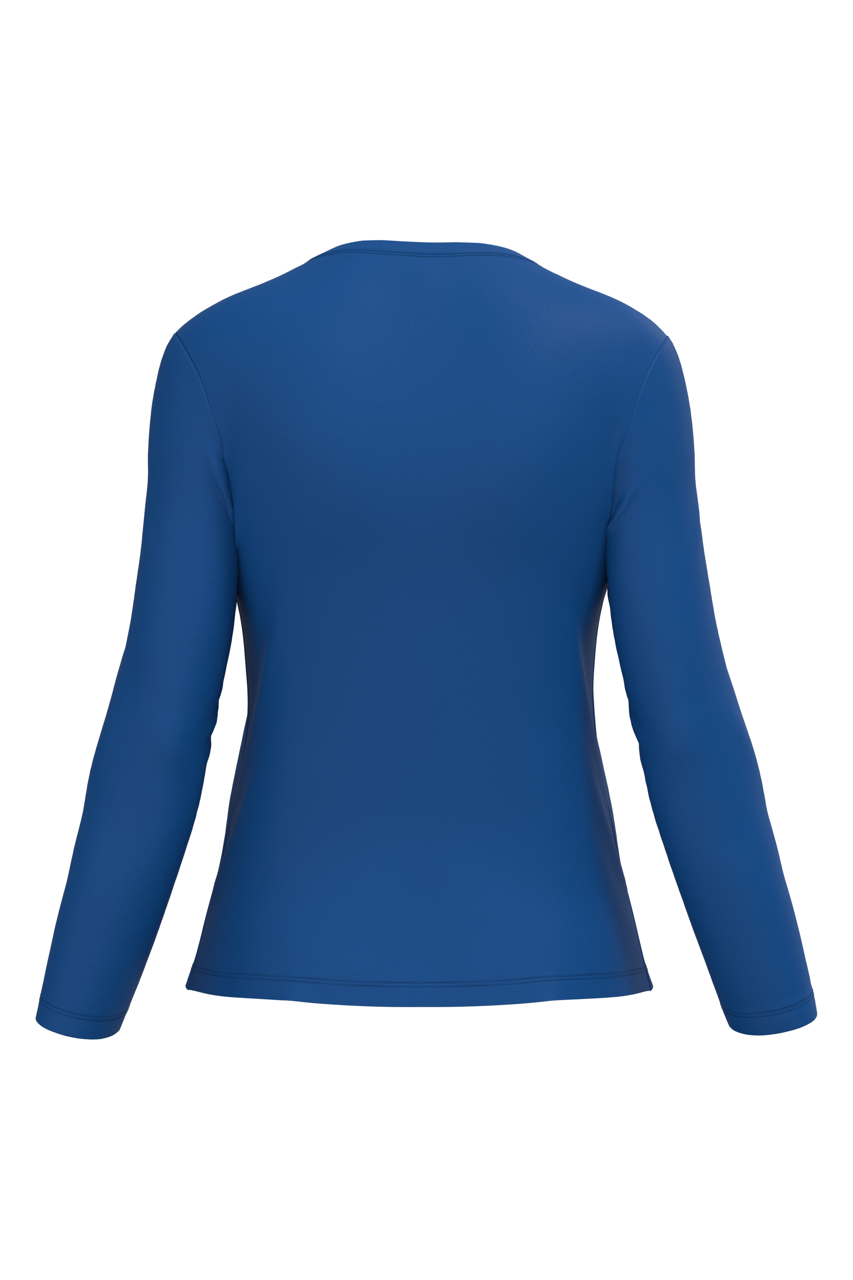 T-shirt col rond manches longues femme - Image 58