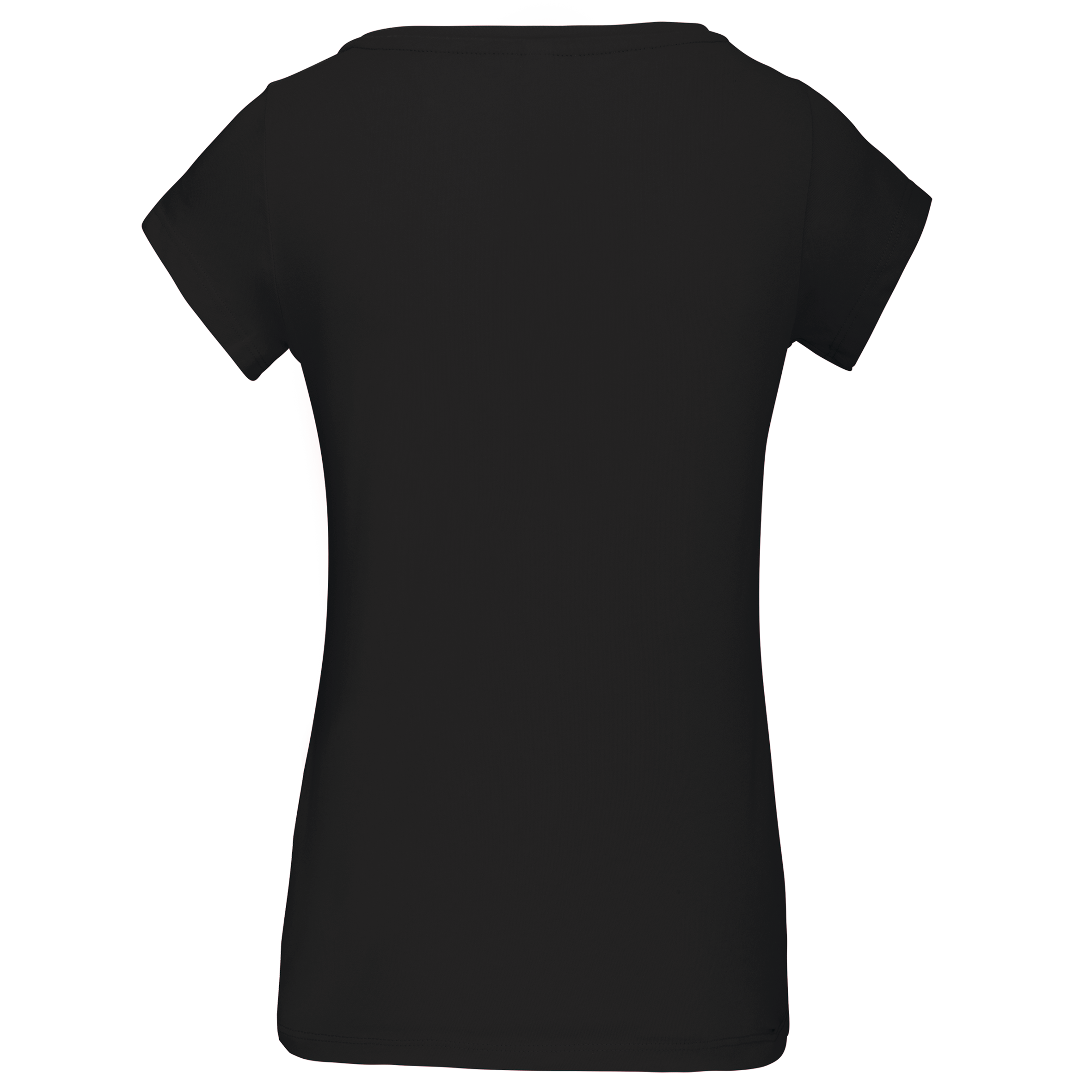 T-shirt col bateau manches courtes femme - Image 8