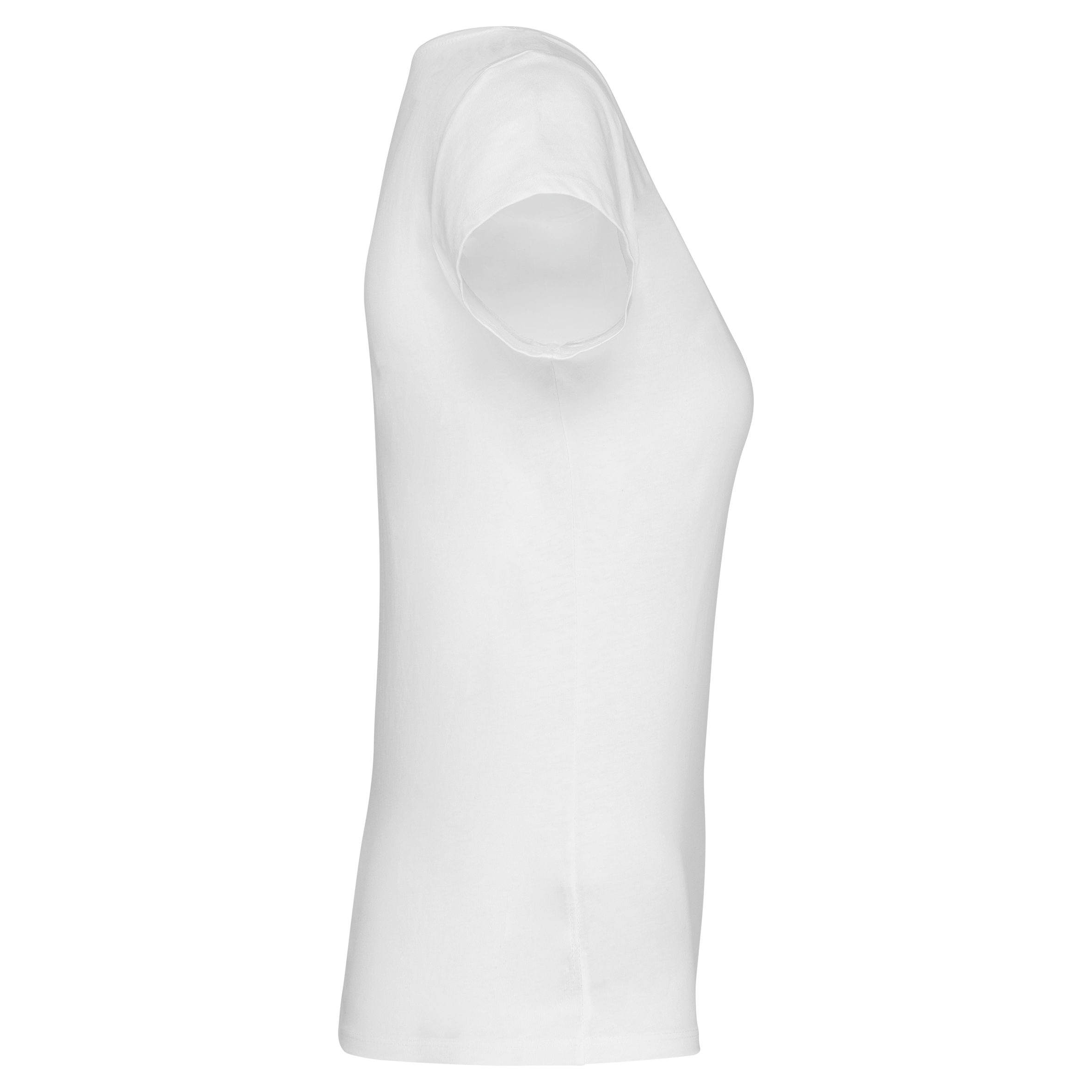 T-shirt col bateau manches courtes femme - Image 13