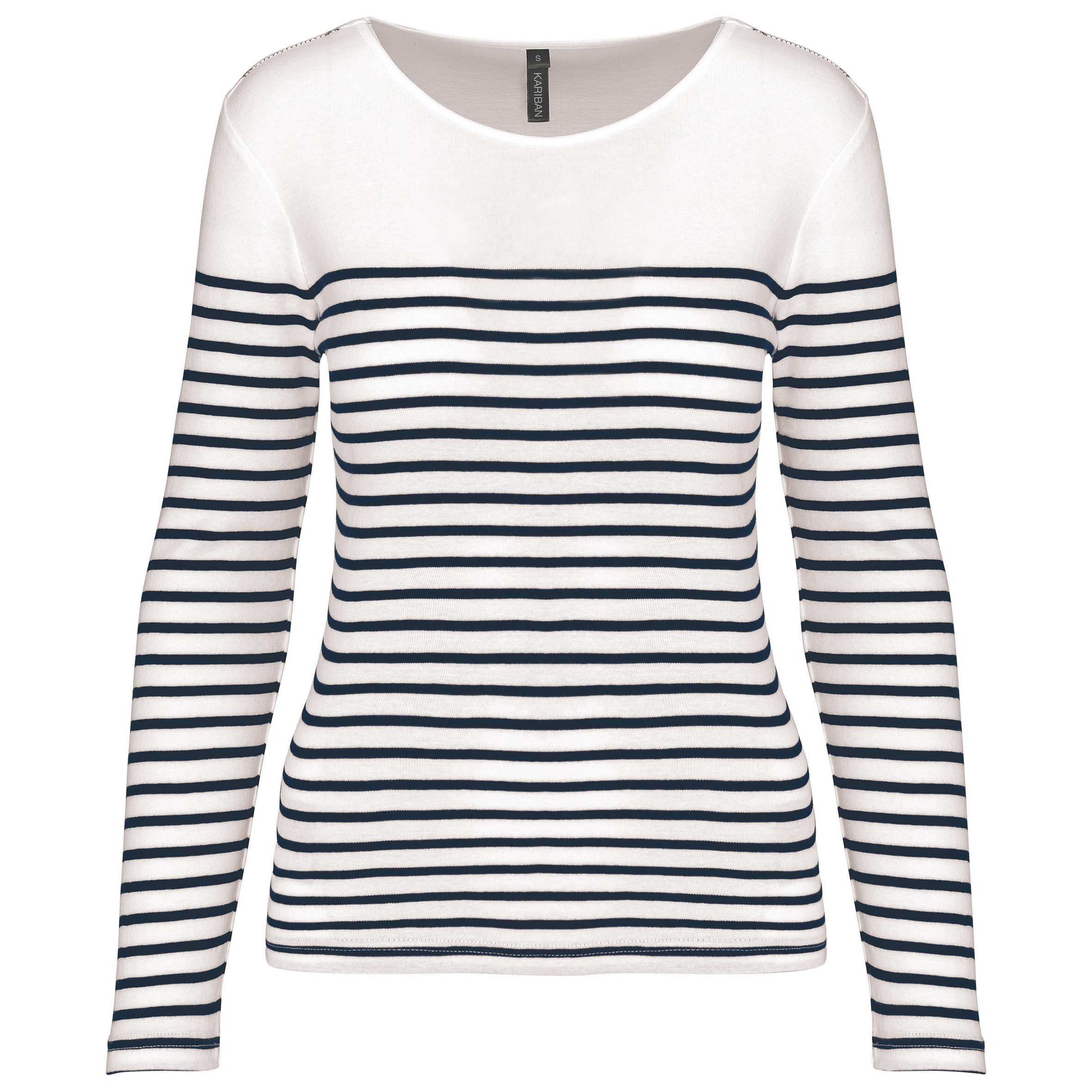 Marinière manches longues femme - Image 15