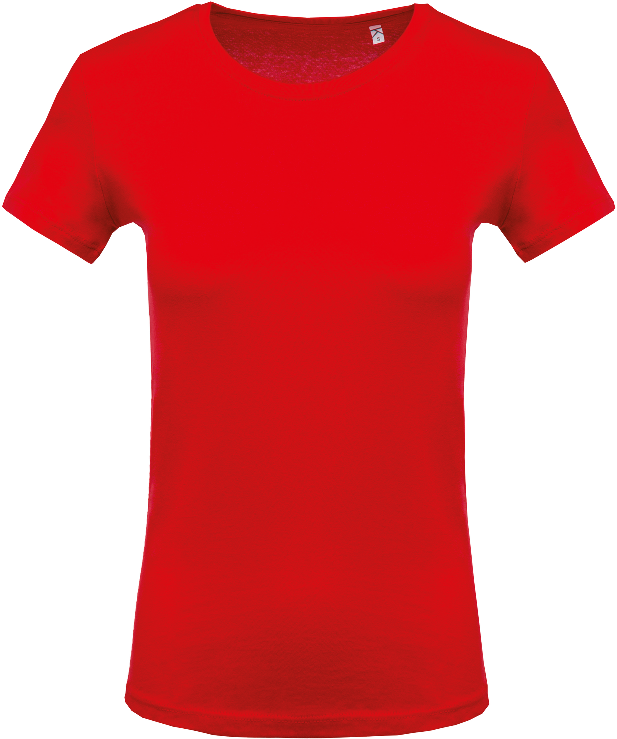 T-shirt donna girocollo manica corta