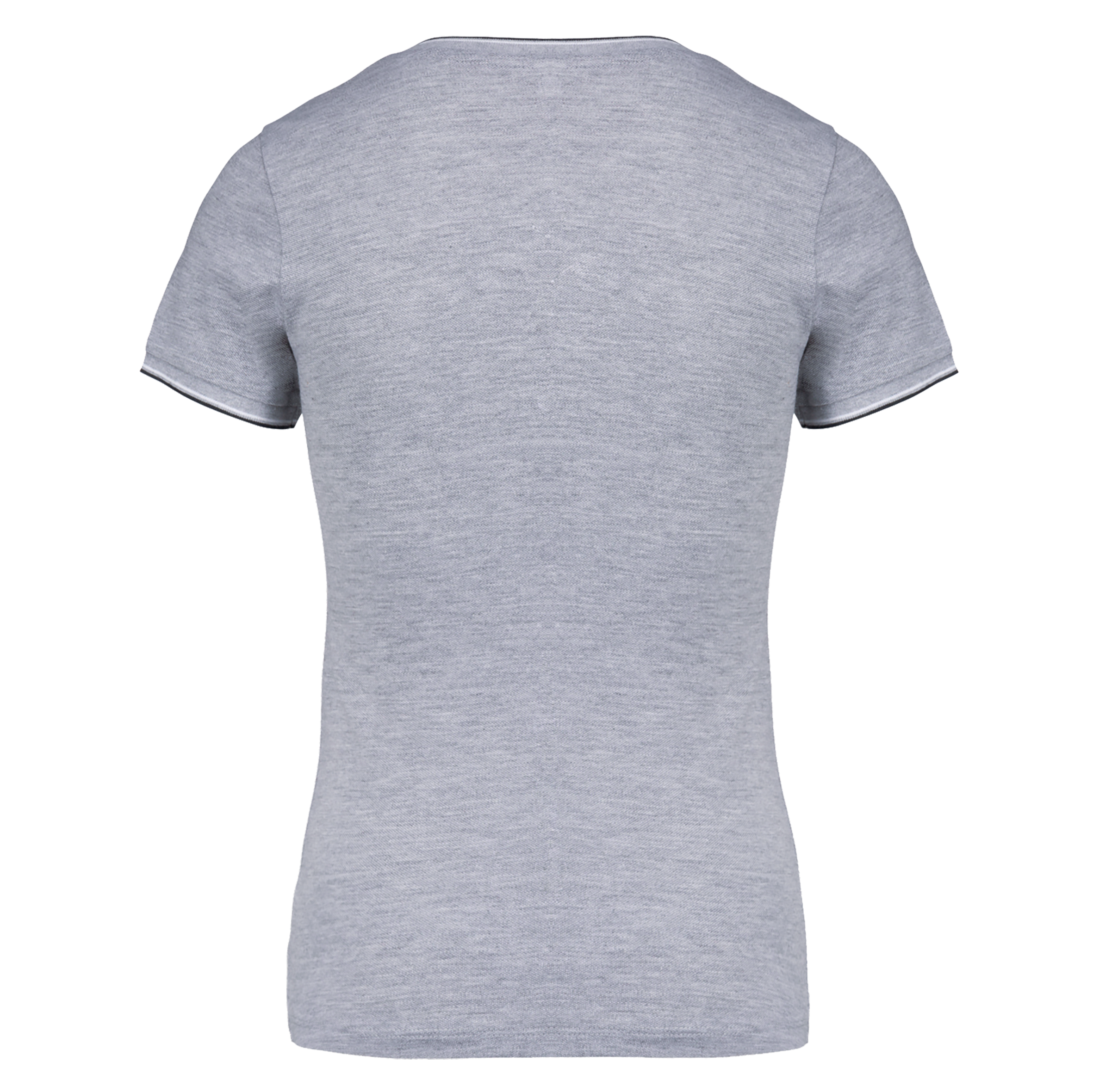 Oxford Grey / Navy / White