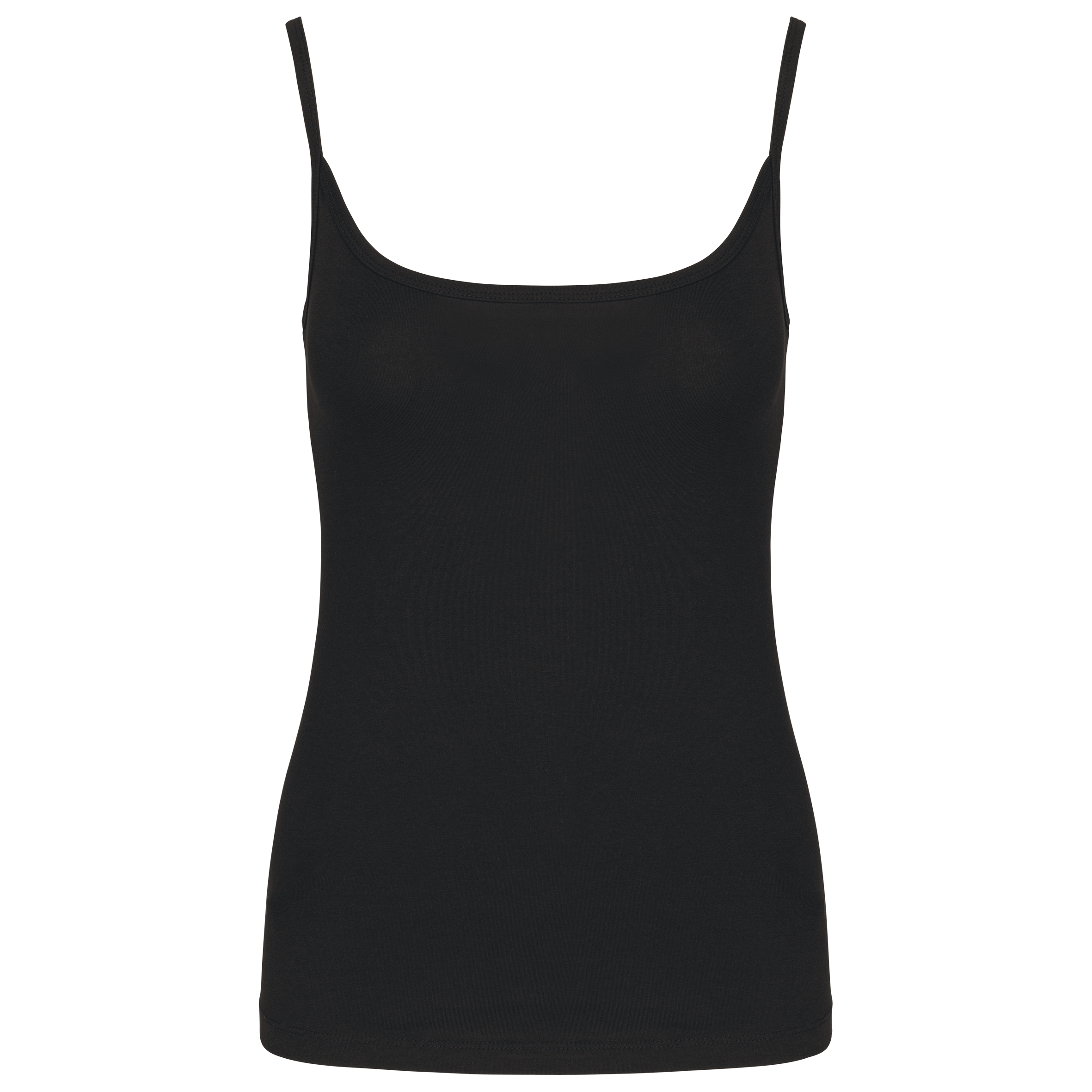 Camiseta de tirantes mujer