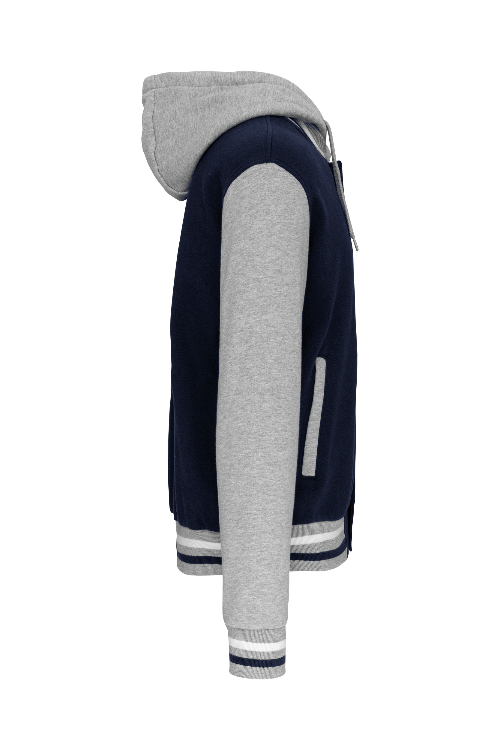 Blouson Teddy à capuche Unisexe - Image 17