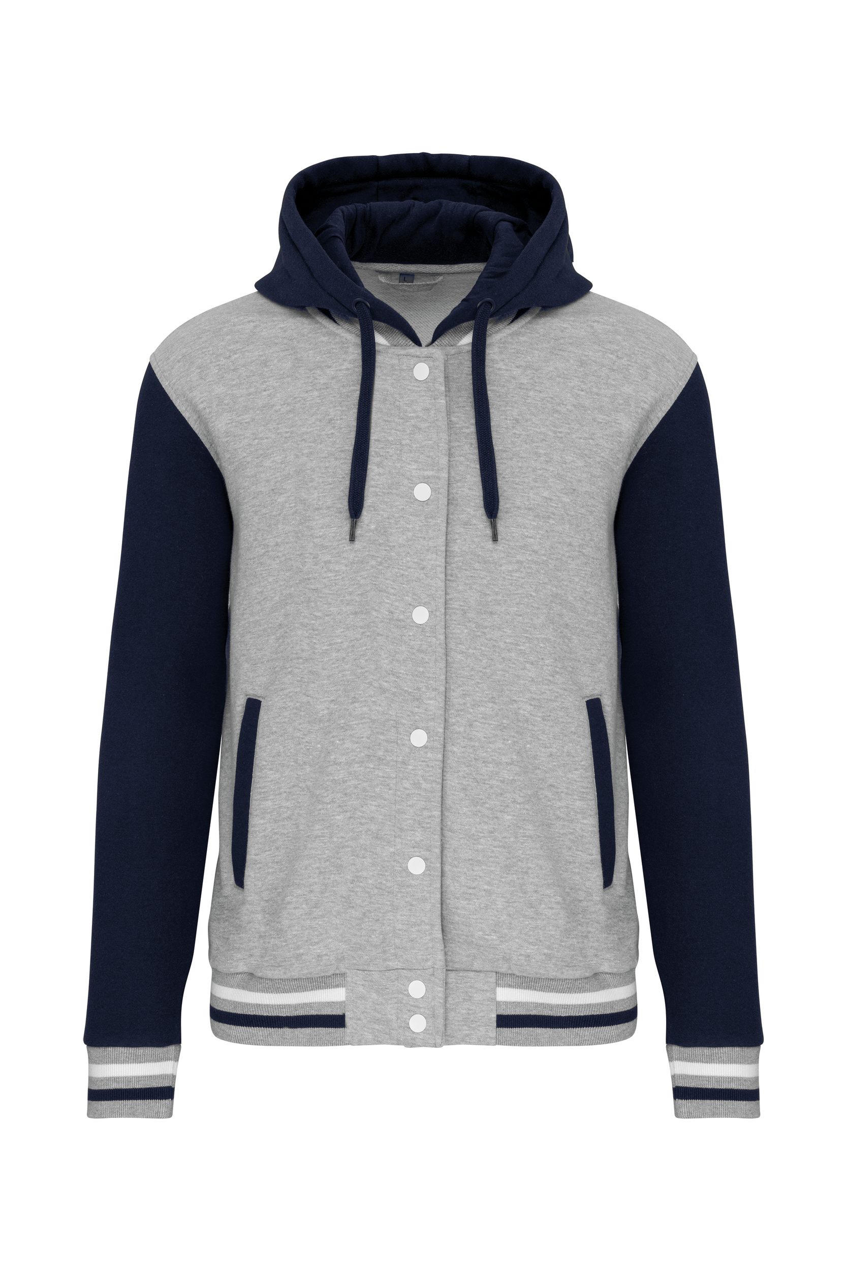 Blouson Teddy à capuche Unisexe - Image 19