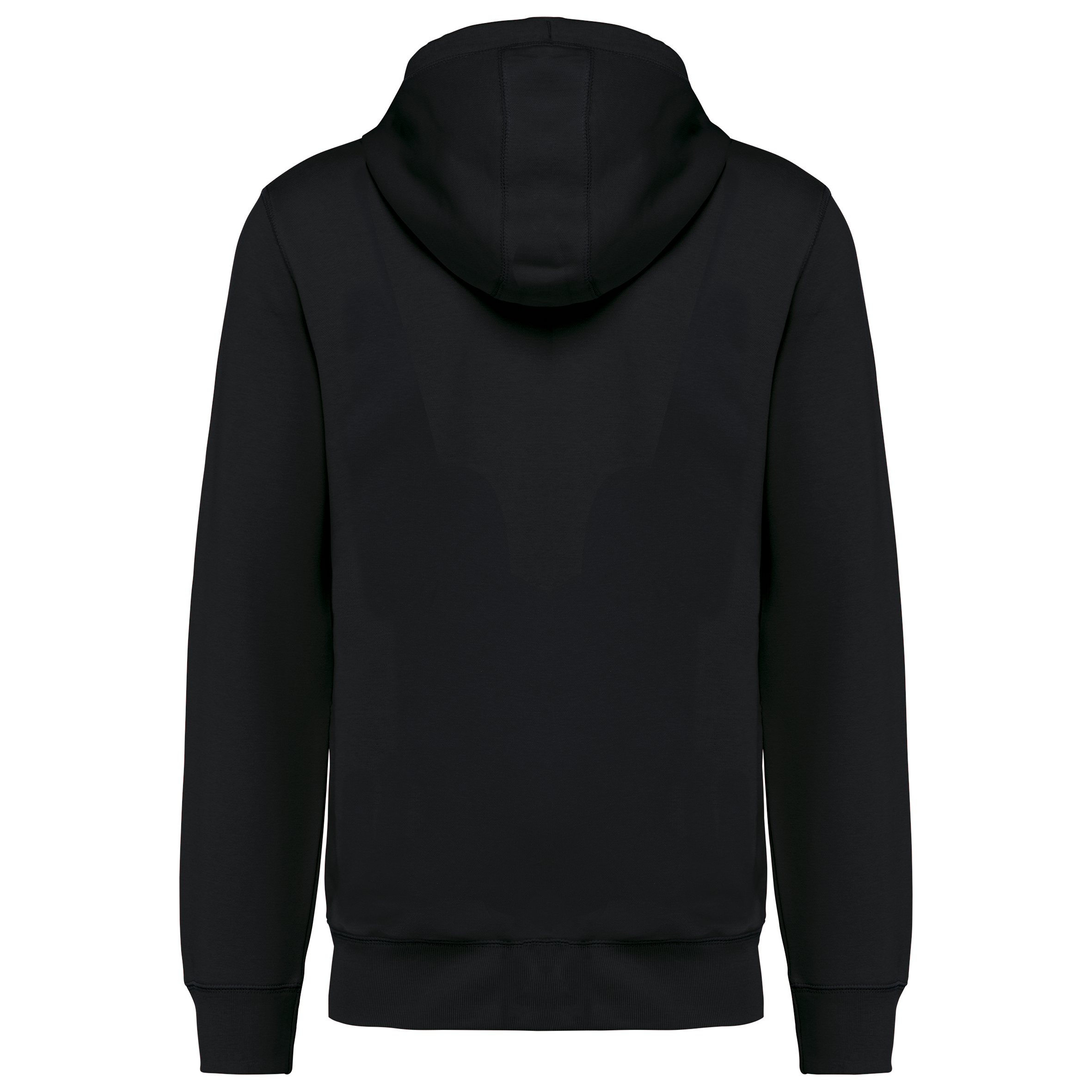 Sweat-shirt french terry écoresponsable à capuche unisexe - Image 15