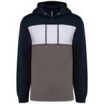 Navy / White / Basalt Grey