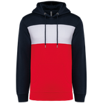 Navy / White / Red