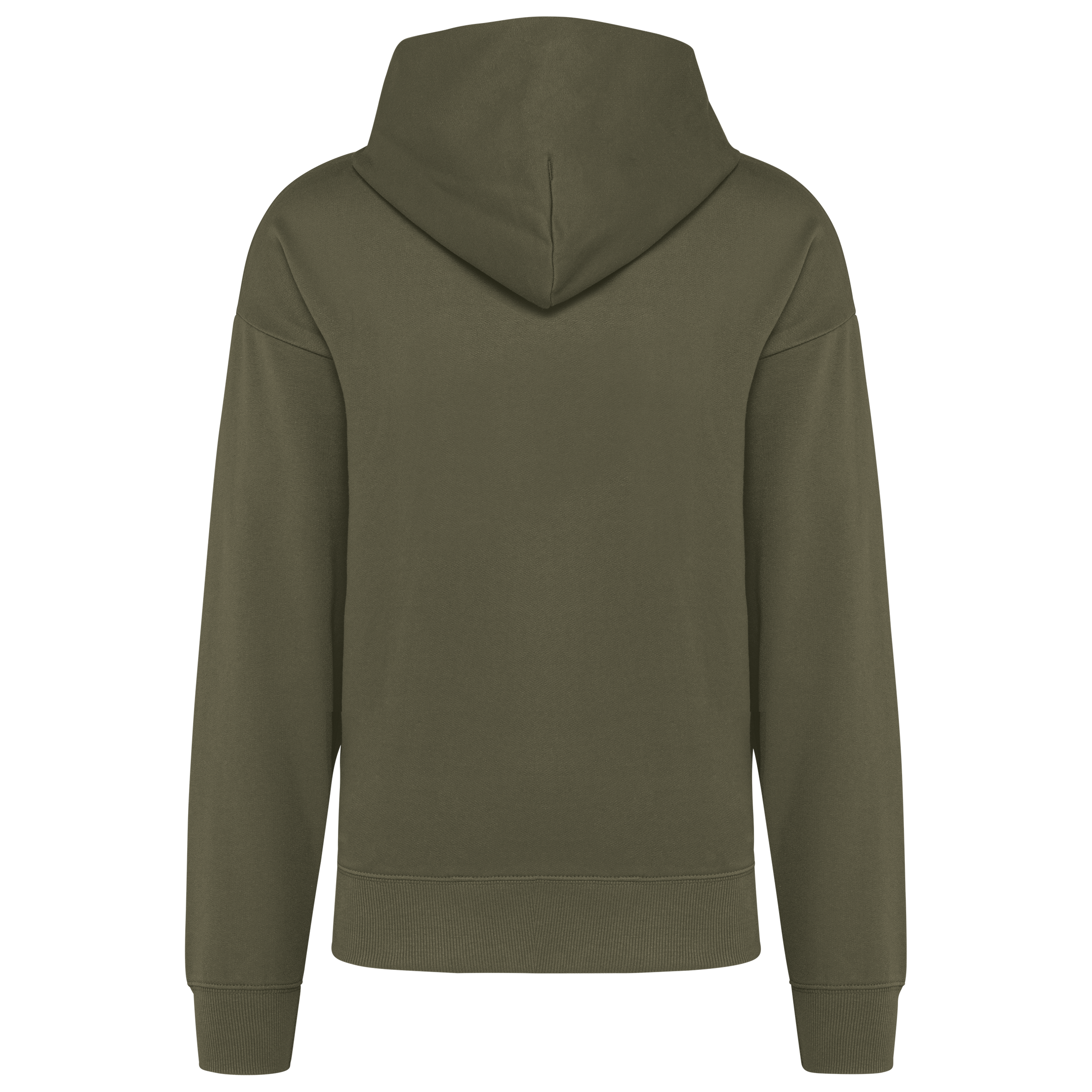 Sweatshirt à capuche molleton oversize unisexe - Image 20