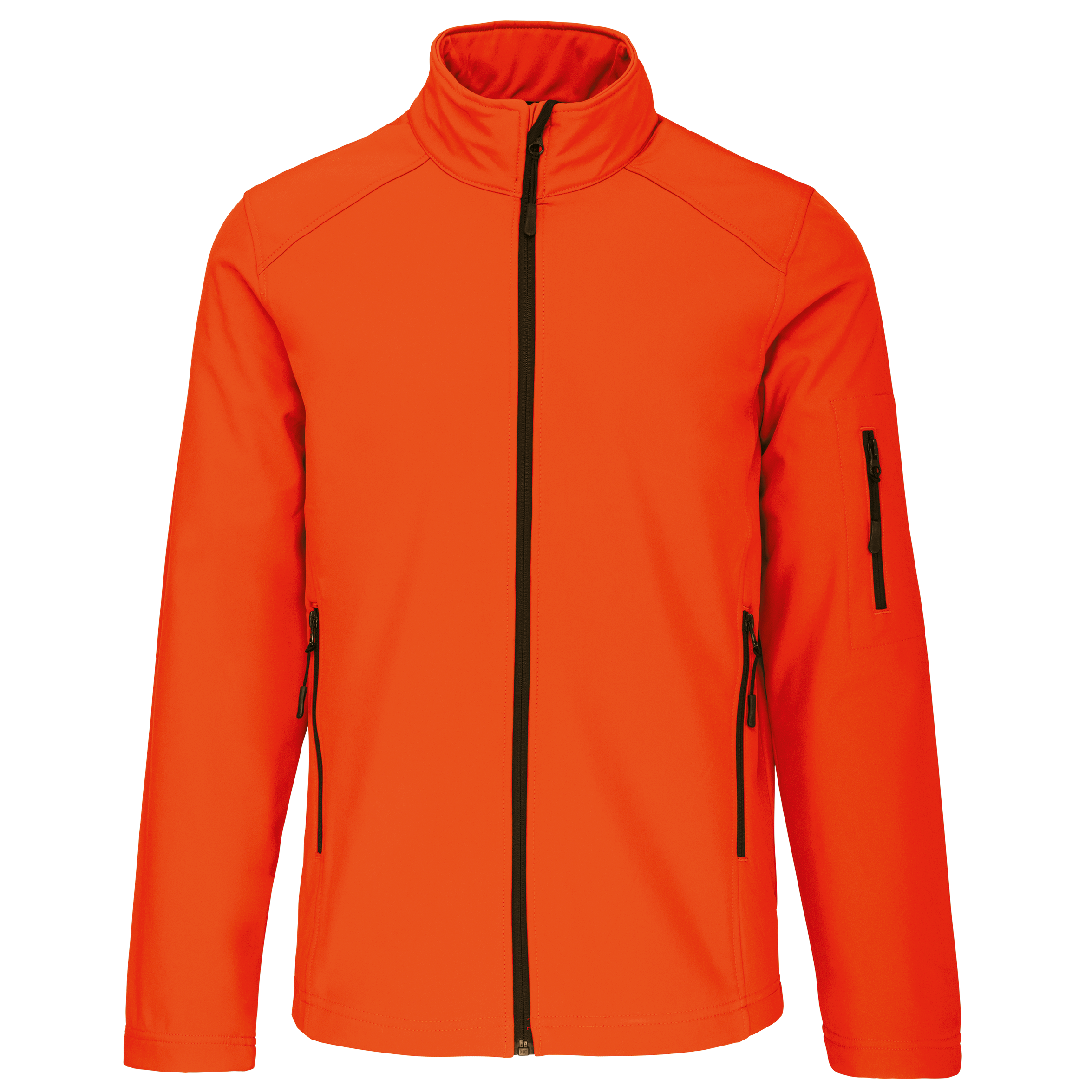 Fluorescent Orange