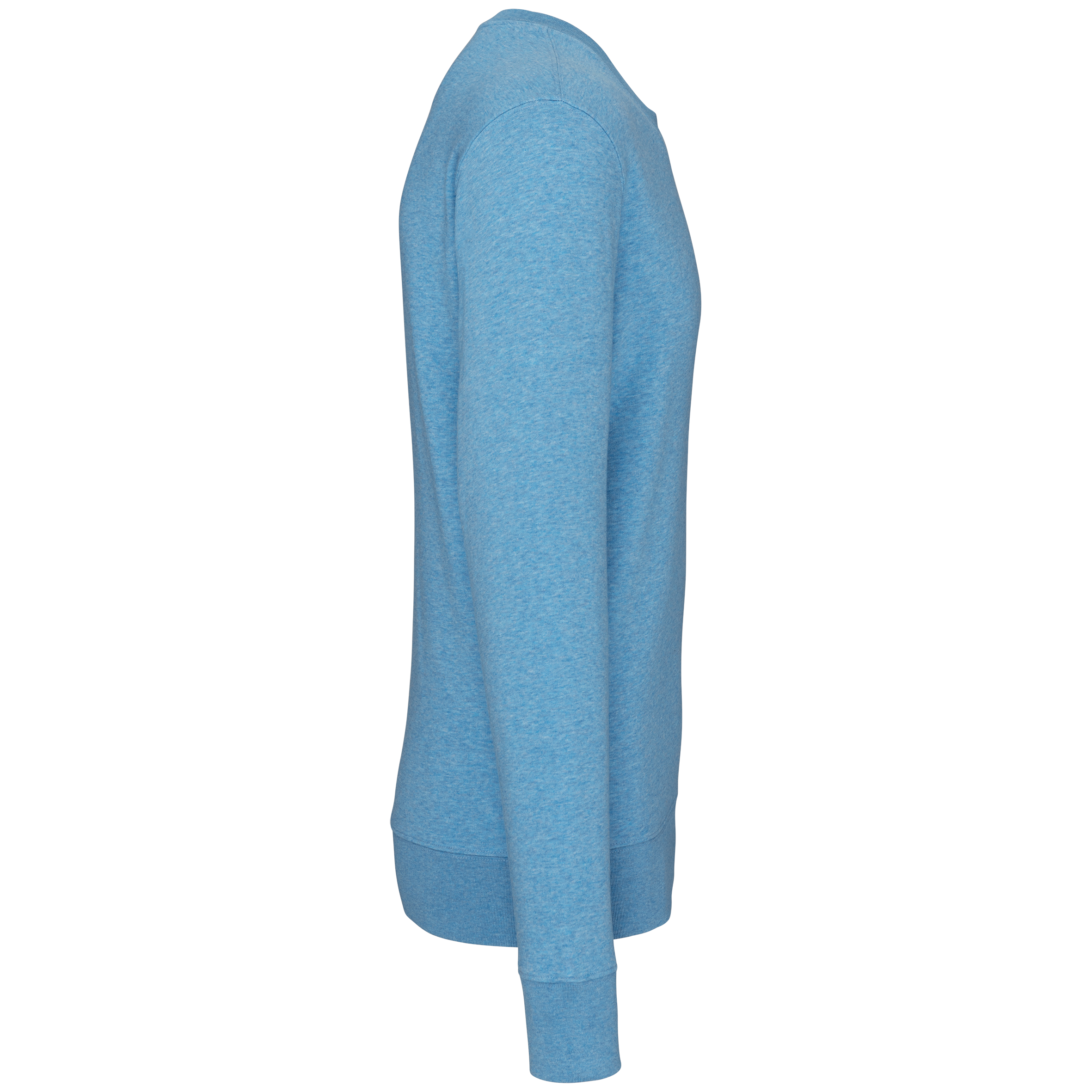 Sweat-shirt écoresponsable col rond unisexe - Image 27