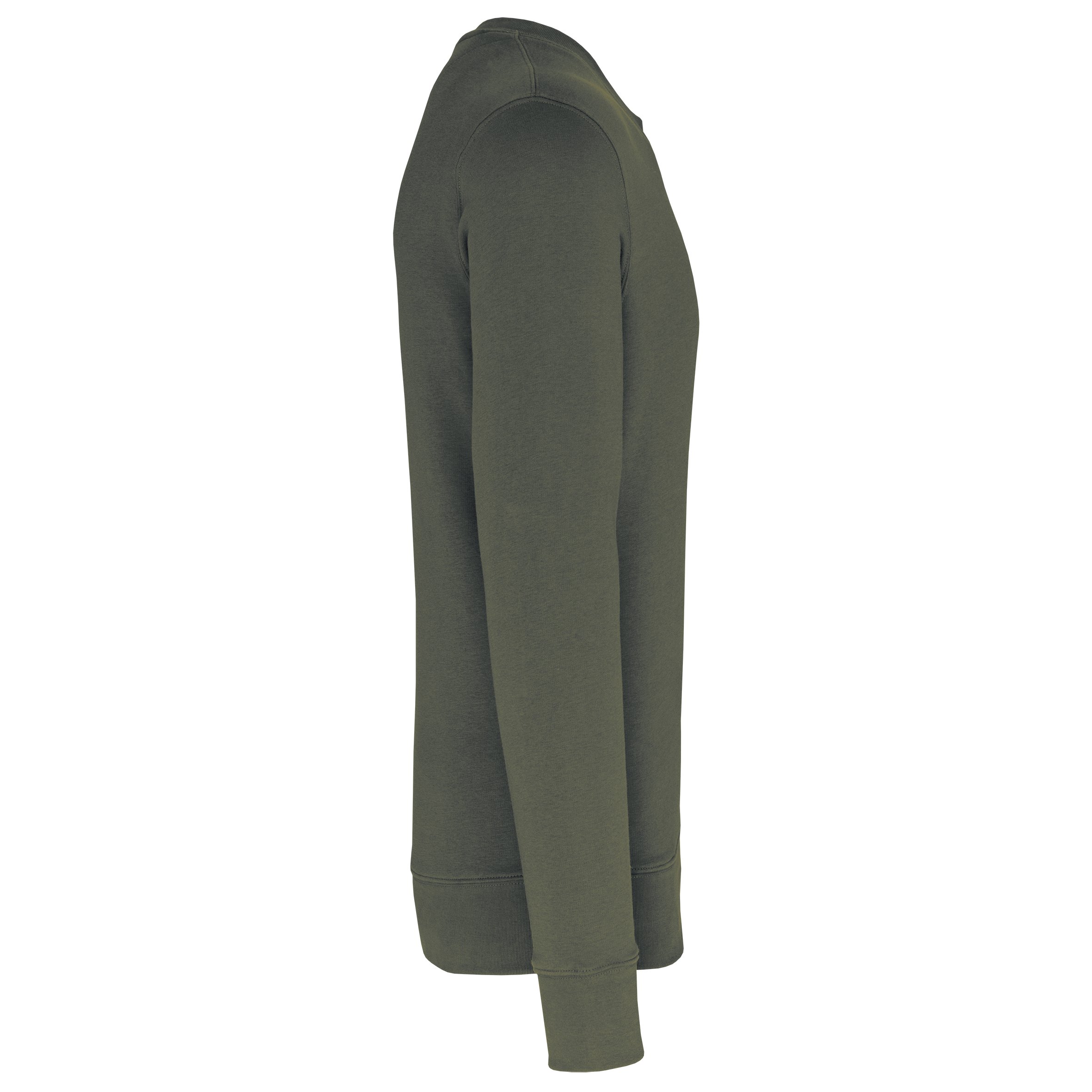 Sweat-shirt écoresponsable col rond unisexe - Image 33