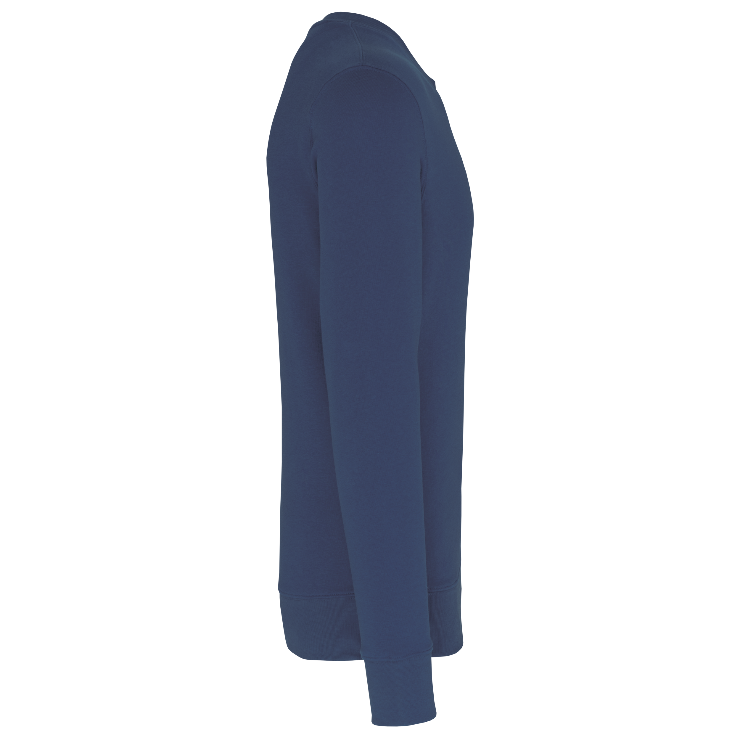 Sweat-shirt écoresponsable col rond unisexe - Image 36