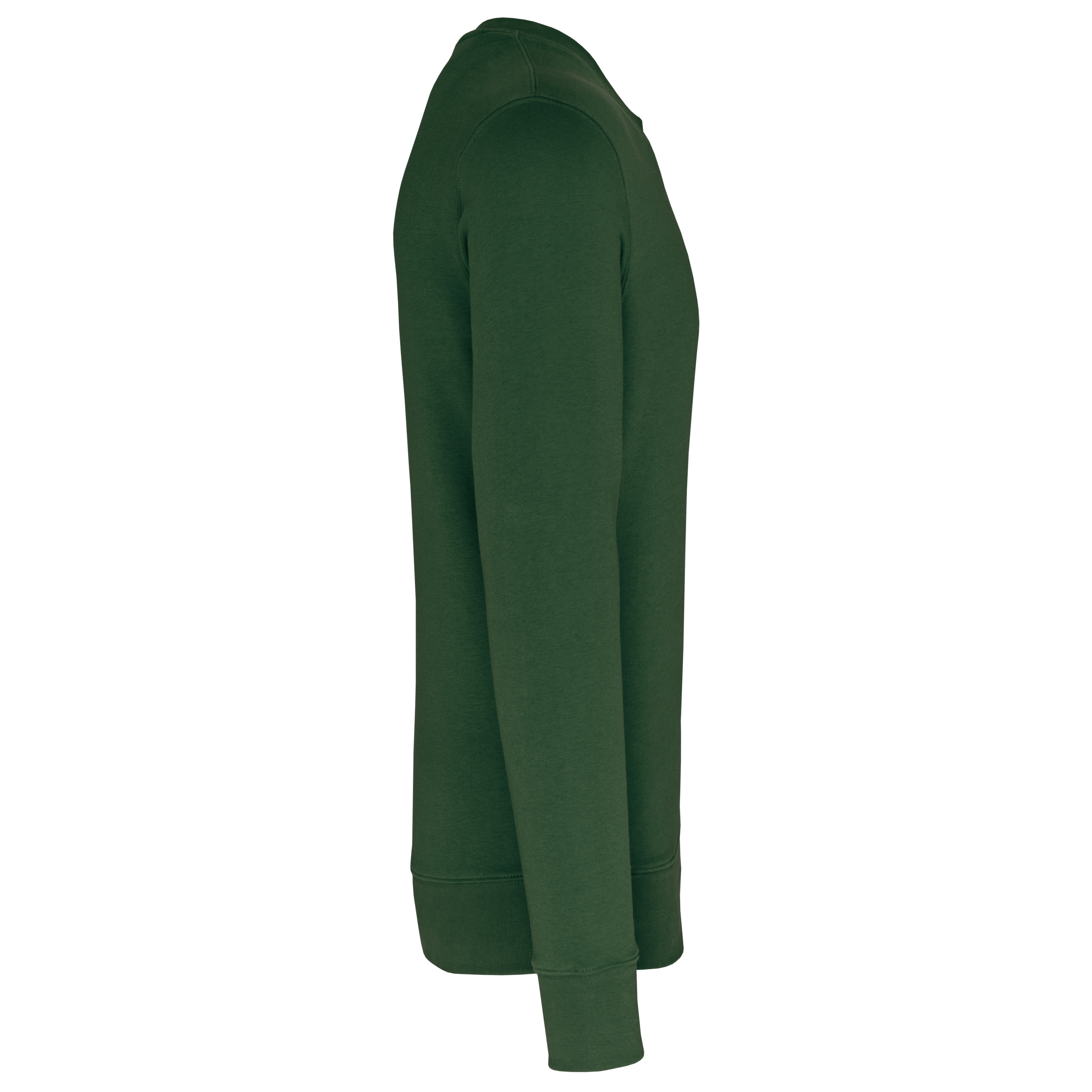 Sweat-shirt écoresponsable col rond unisexe - Image 42