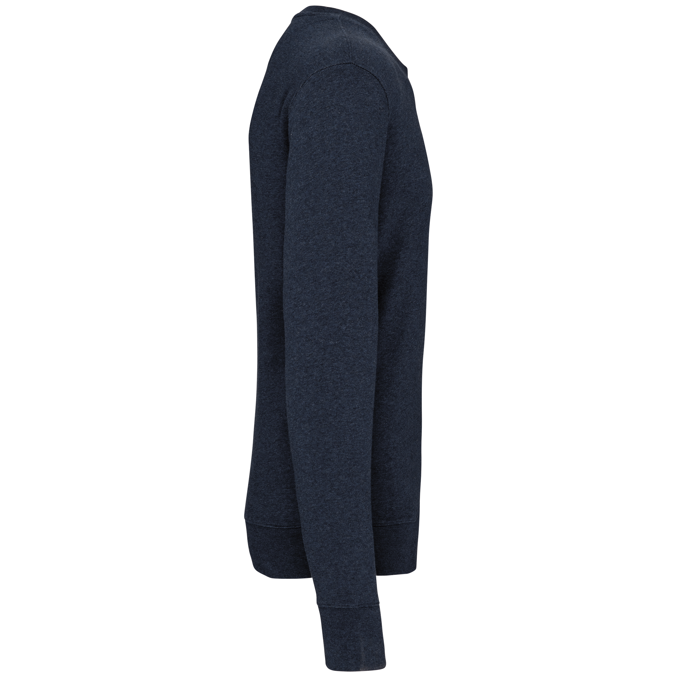 Sweat-shirt écoresponsable col rond unisexe - Image 45