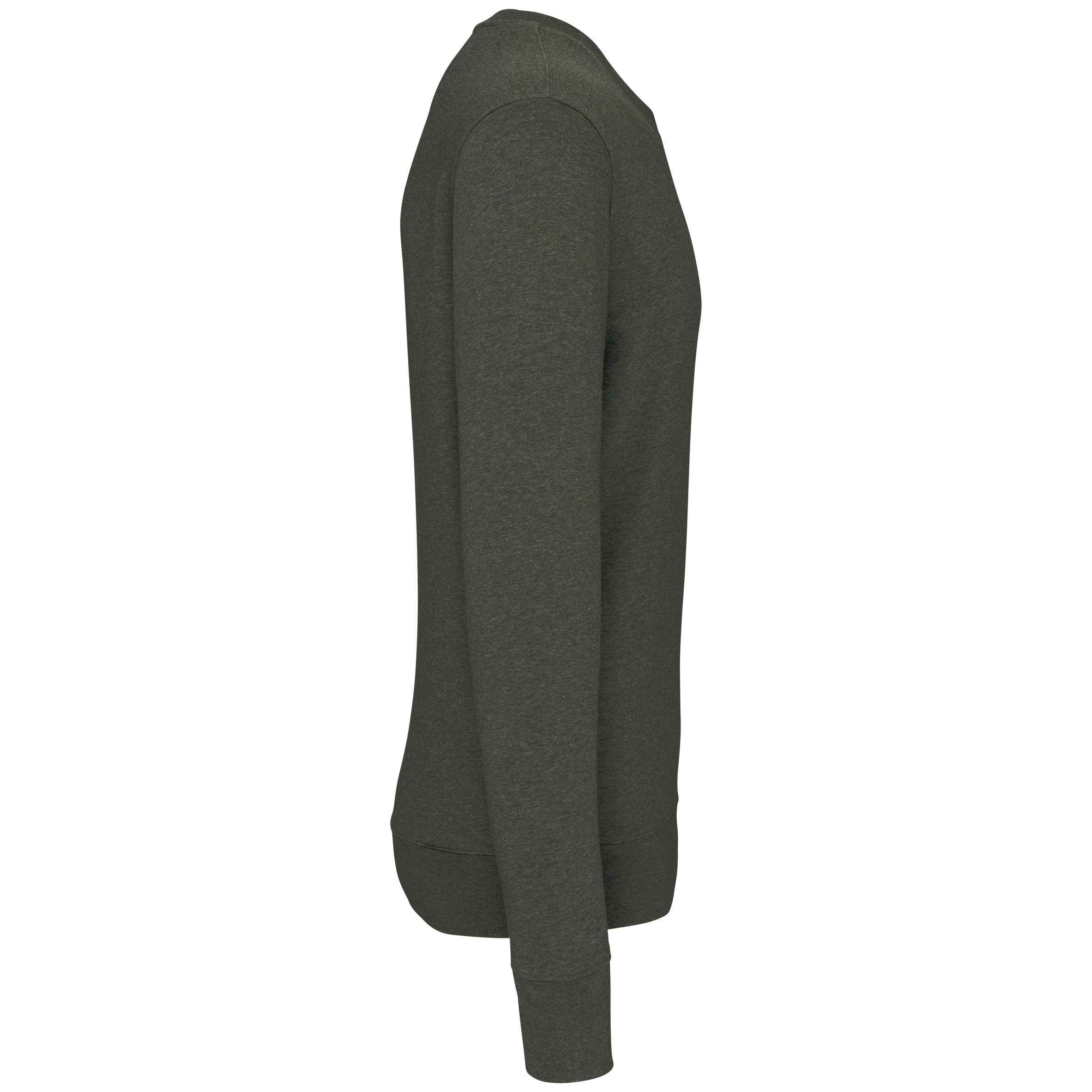 Sweat-shirt écoresponsable col rond unisexe - Image 48