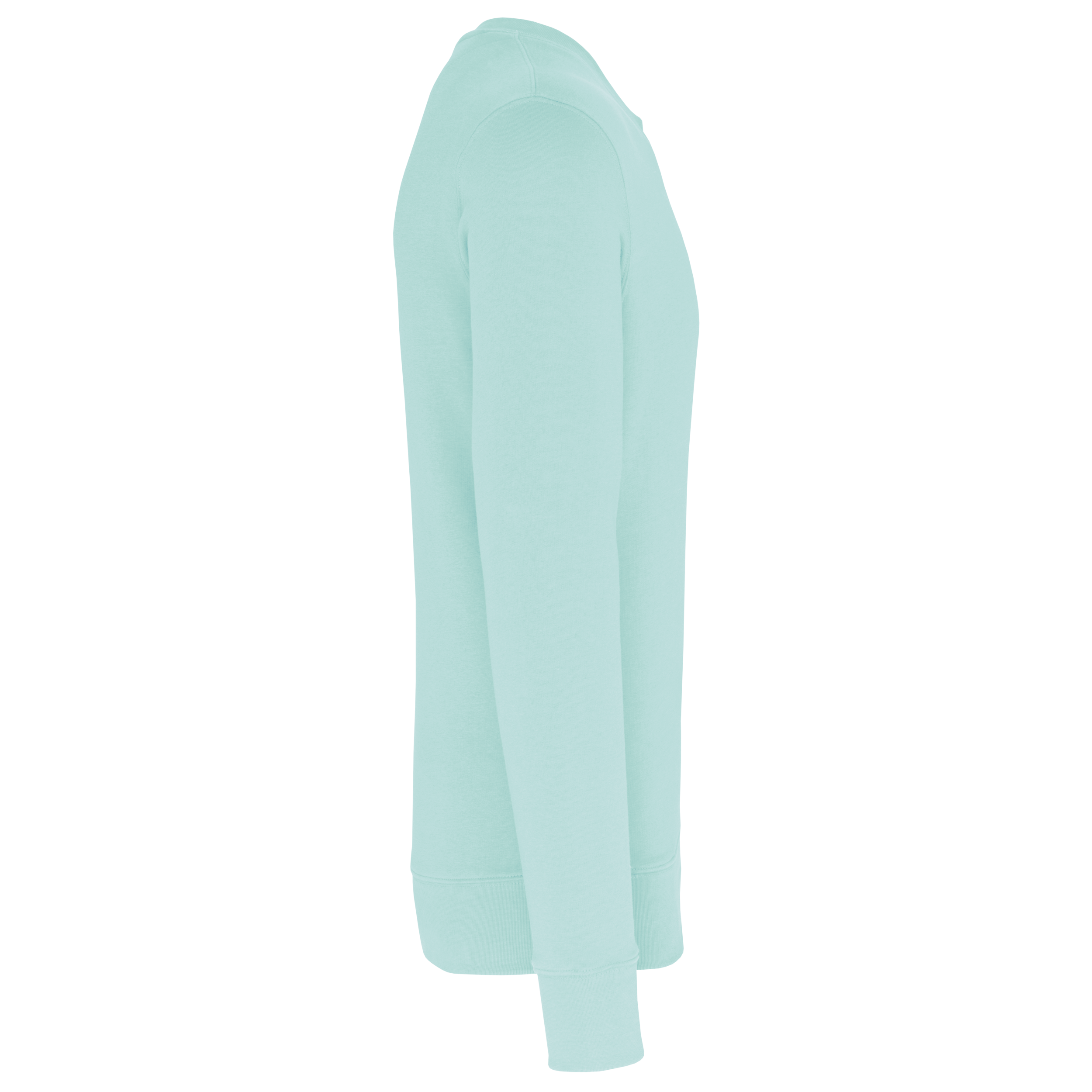 Sweat-shirt écoresponsable col rond unisexe - Image 54