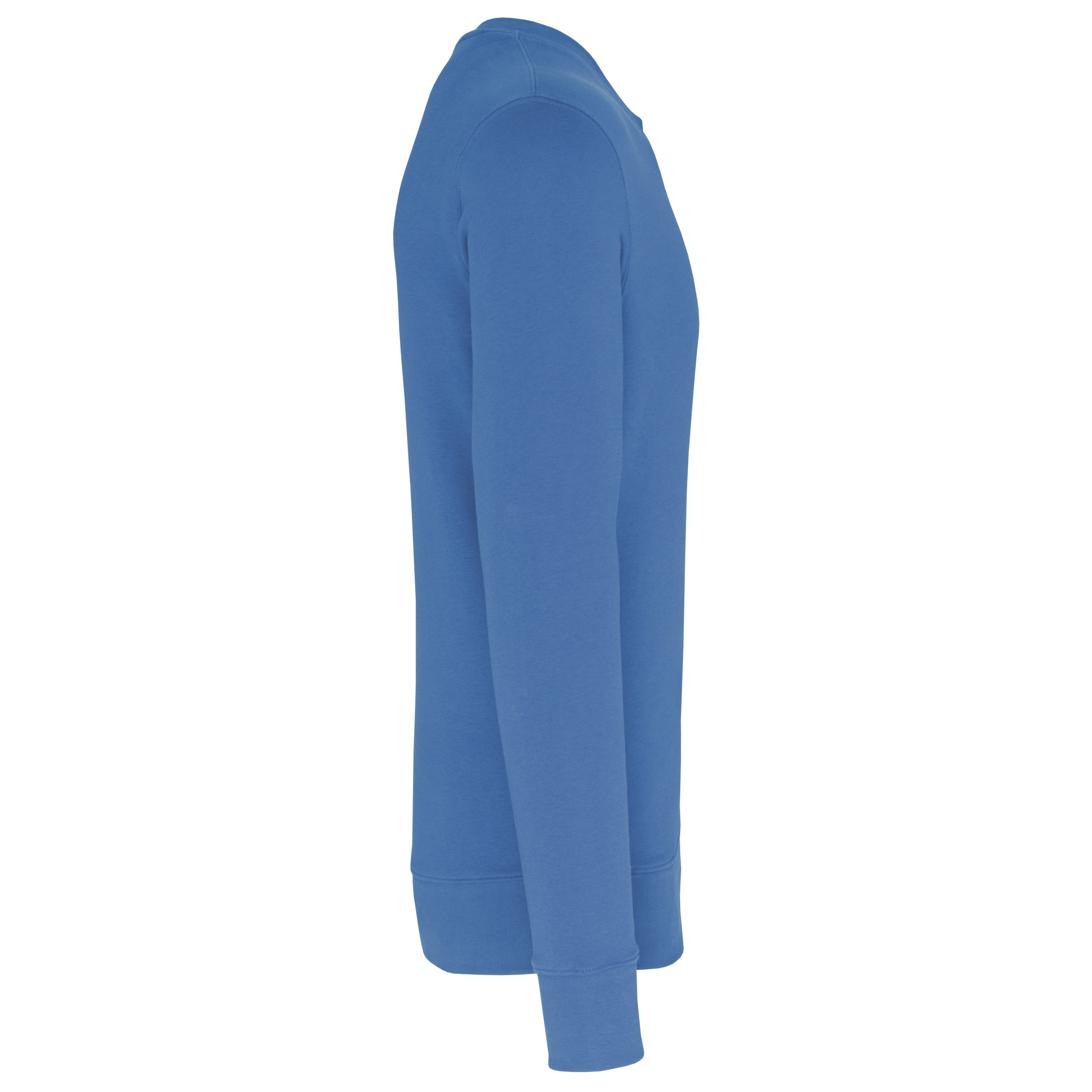 Sweat-shirt écoresponsable col rond unisexe - Image 66