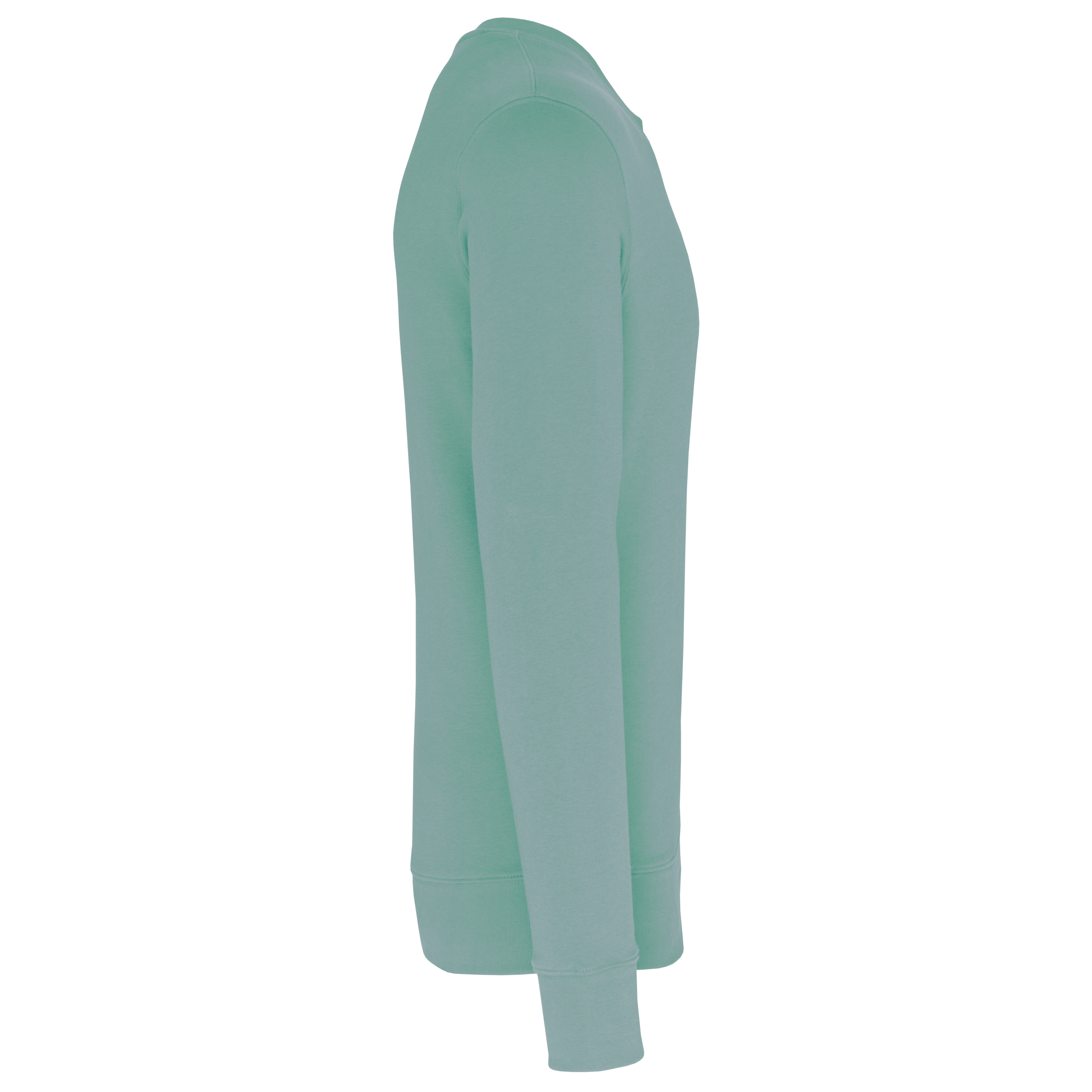 Sweat-shirt écoresponsable col rond unisexe - Image 81