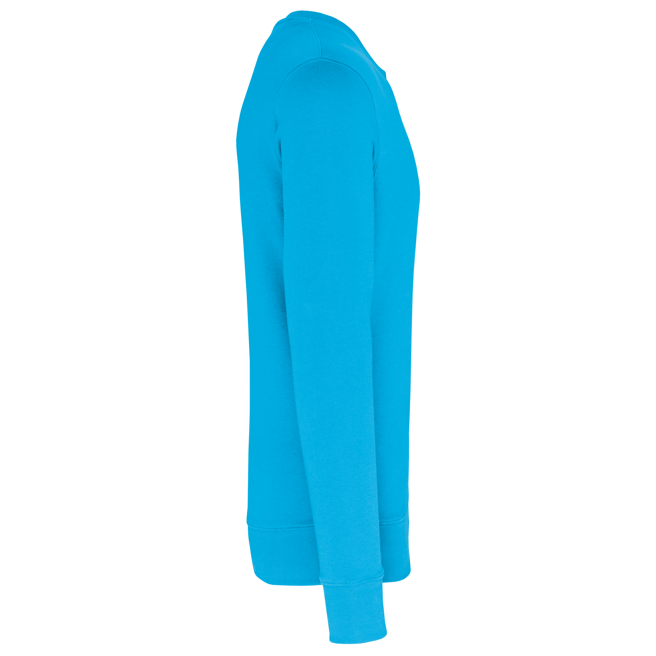 Sweat-shirt écoresponsable col rond unisexe - Image 84