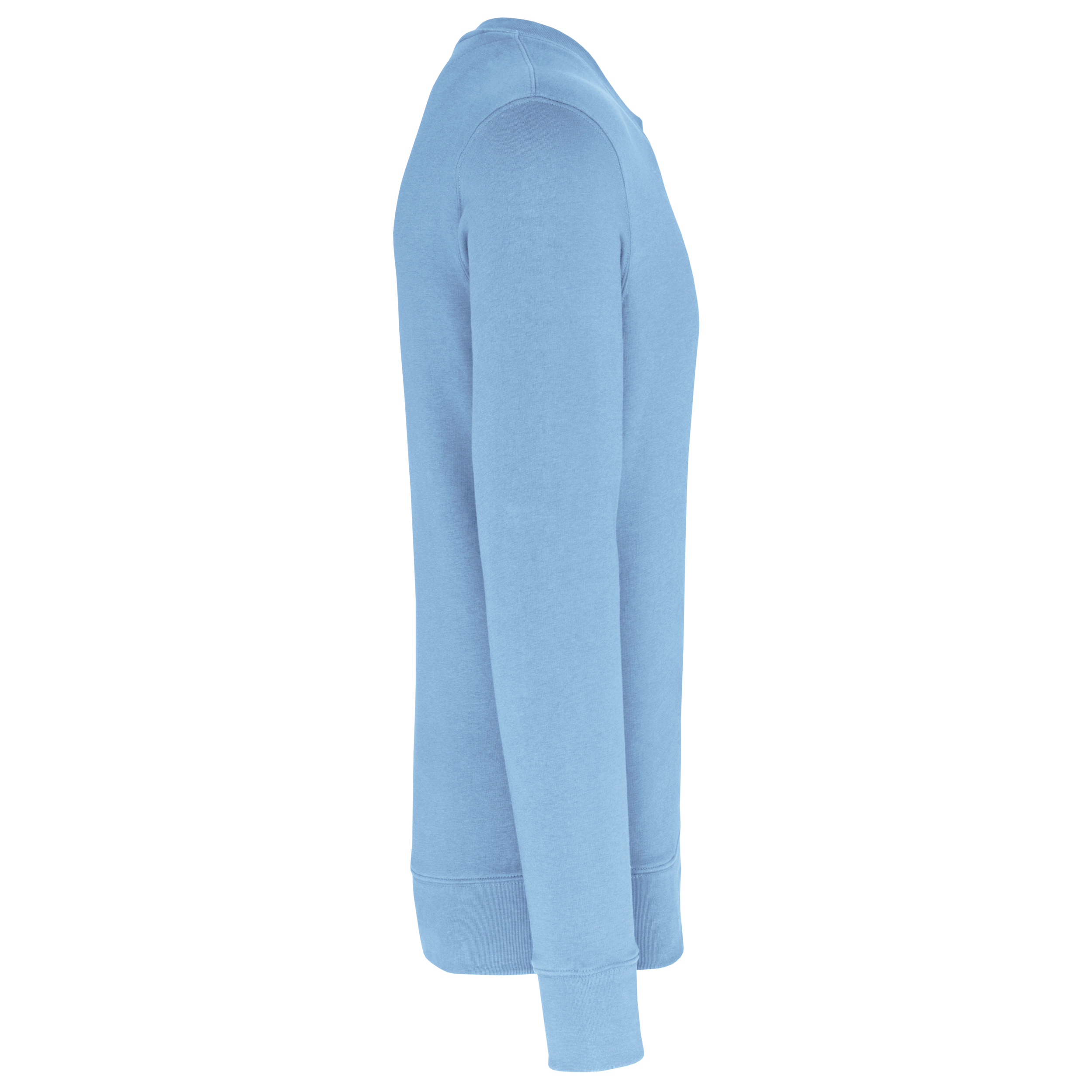 Sweat-shirt écoresponsable col rond unisexe - Image 87