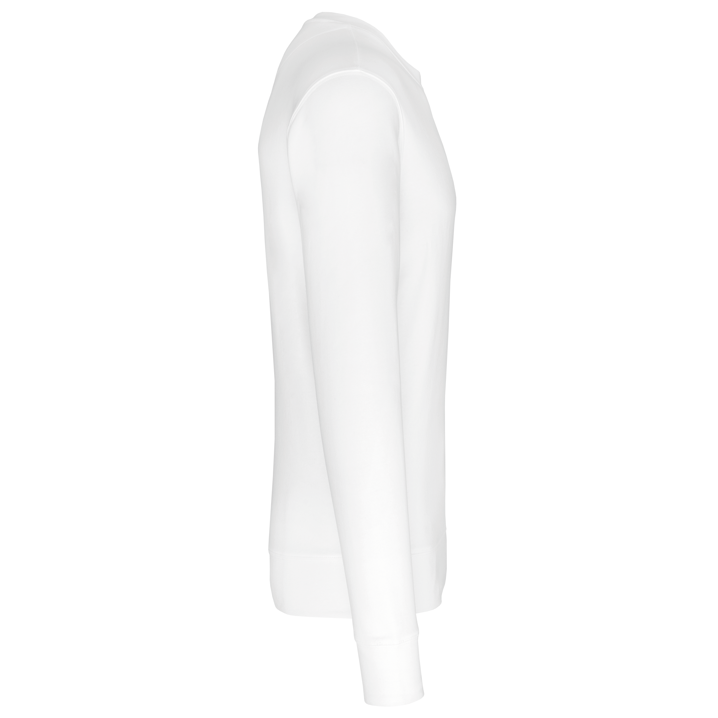 Sweat-shirt écoresponsable col rond unisexe - Image 99