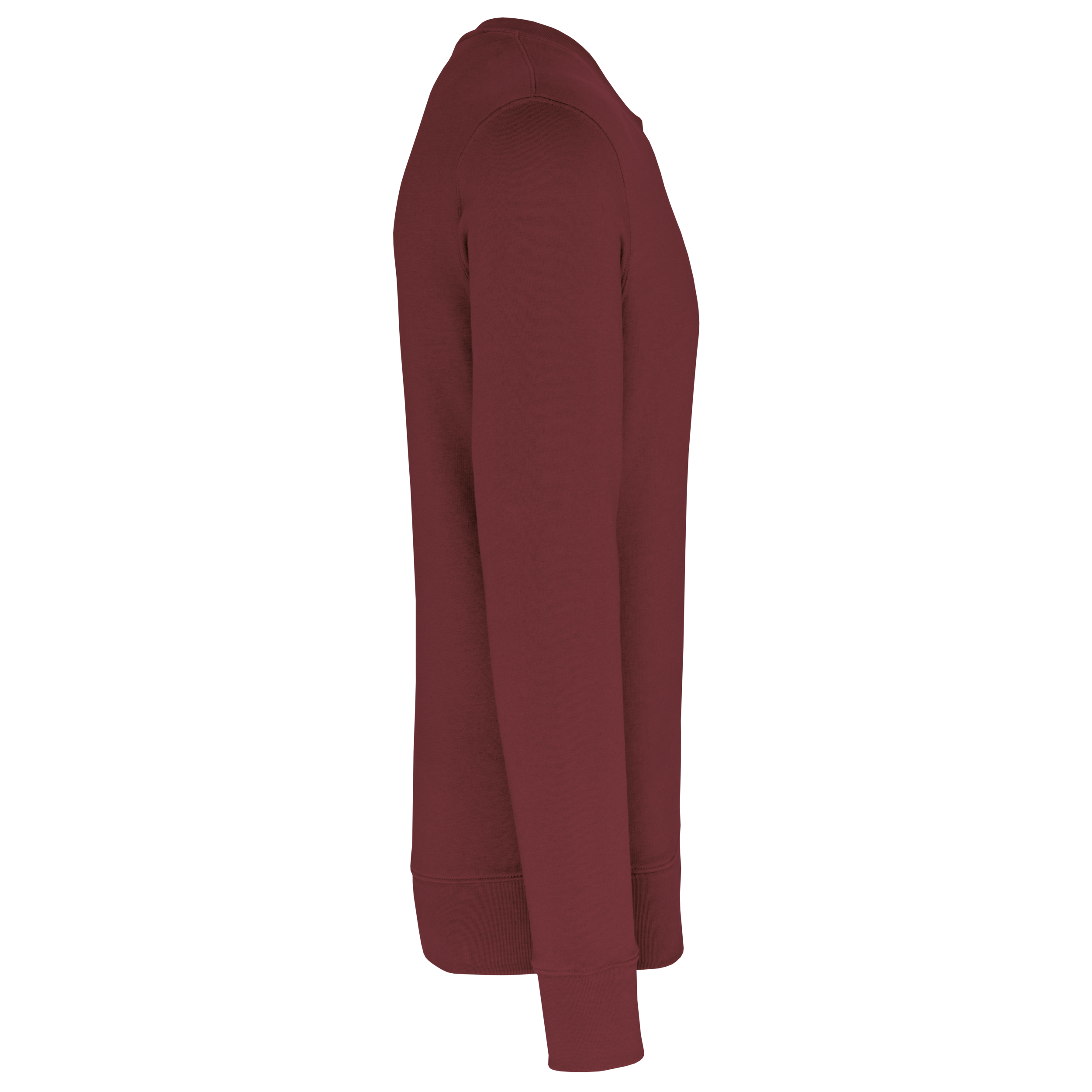 Sweat-shirt écoresponsable col rond unisexe - Image 102