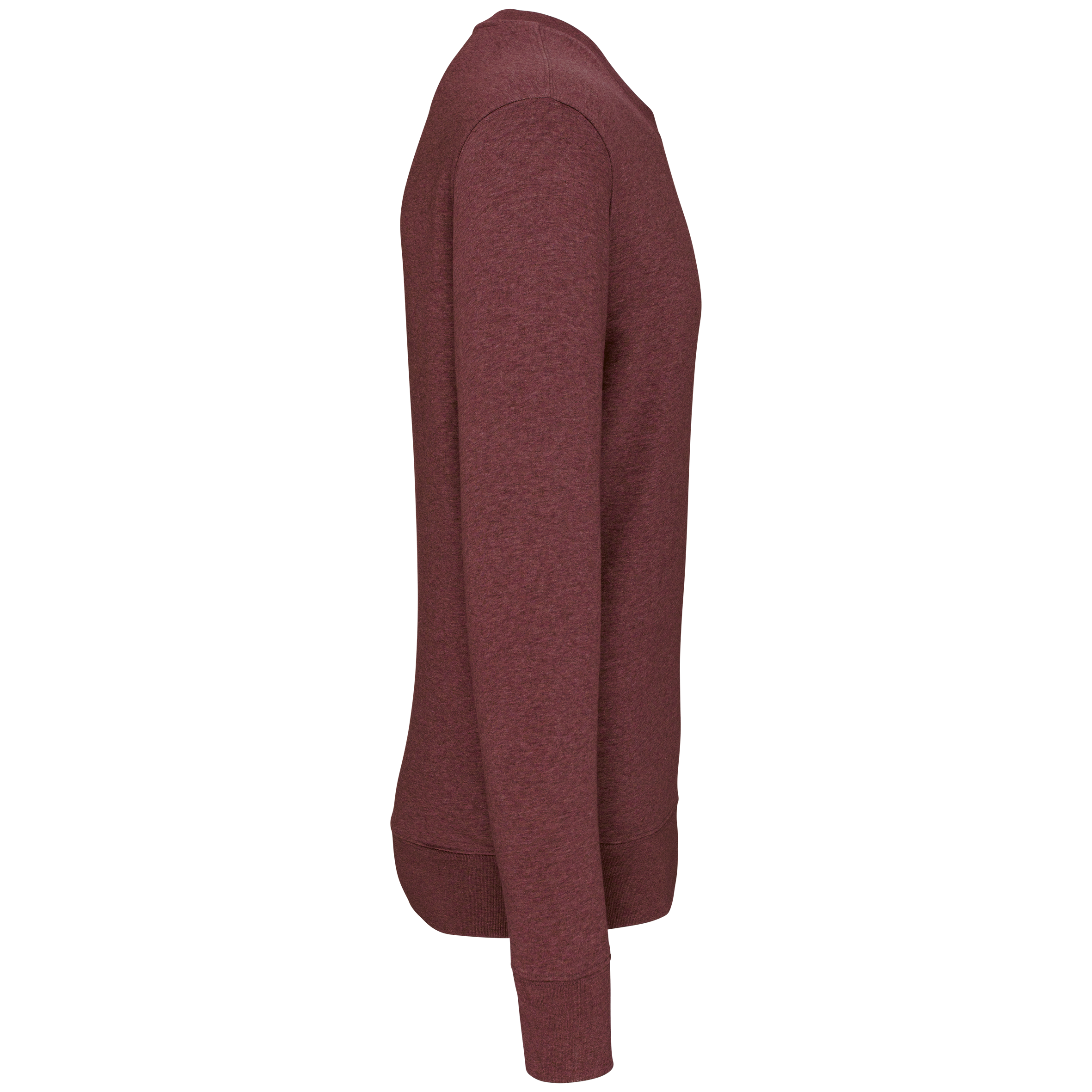 Sweat-shirt écoresponsable col rond unisexe - Image 105