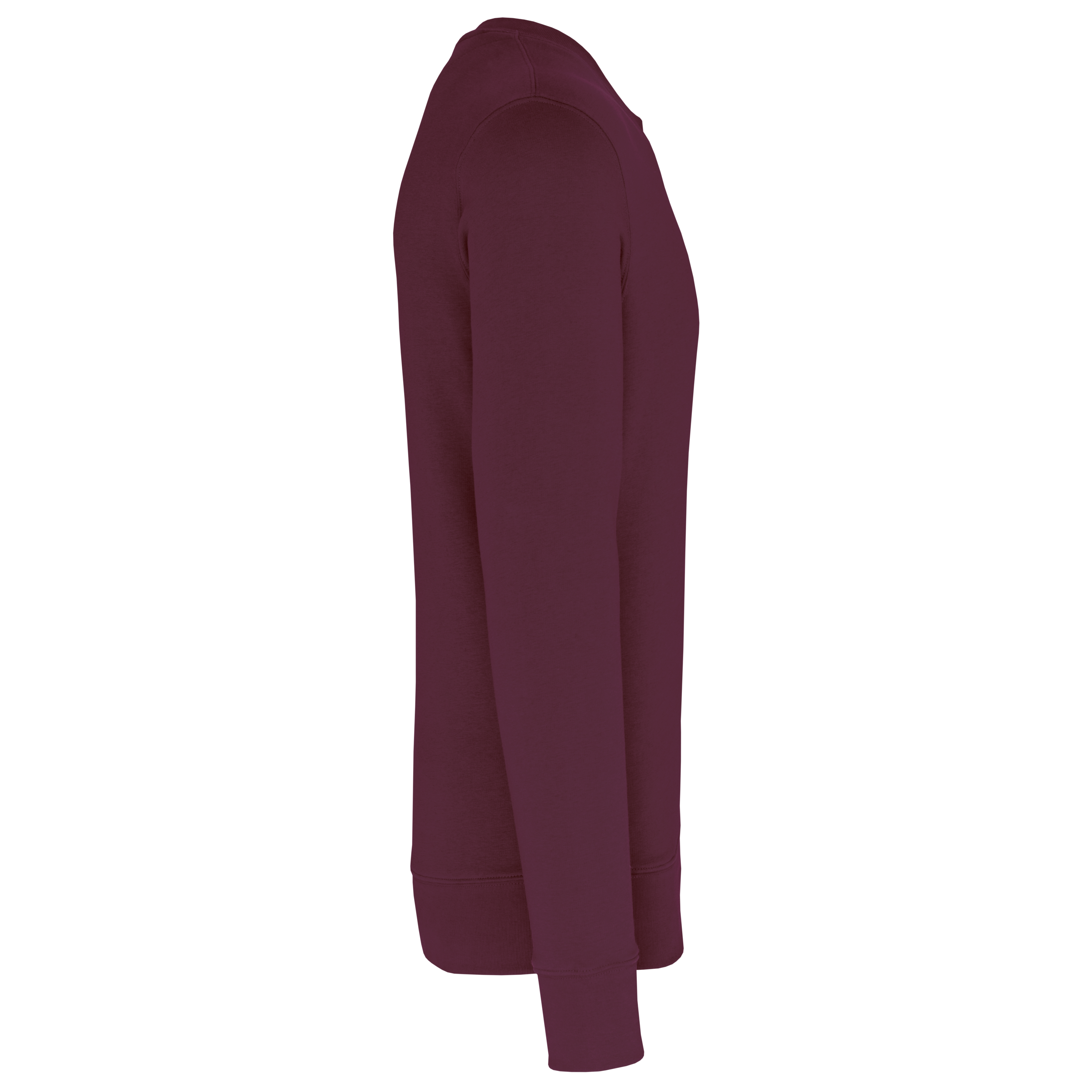 Sweat-shirt écoresponsable col rond enfant - Image 37