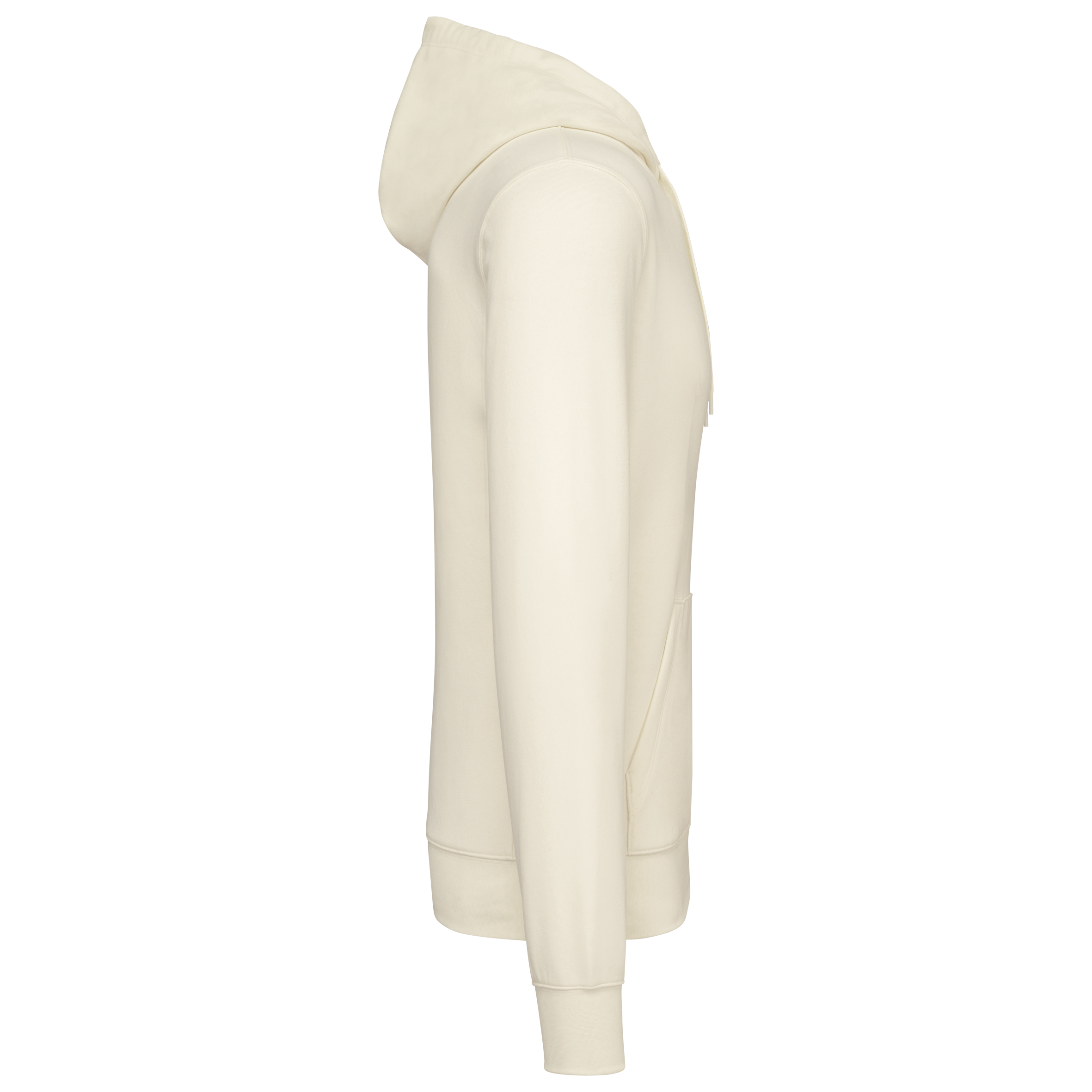 Sweat-shirt écoresponsable à capuche homme - Image 24