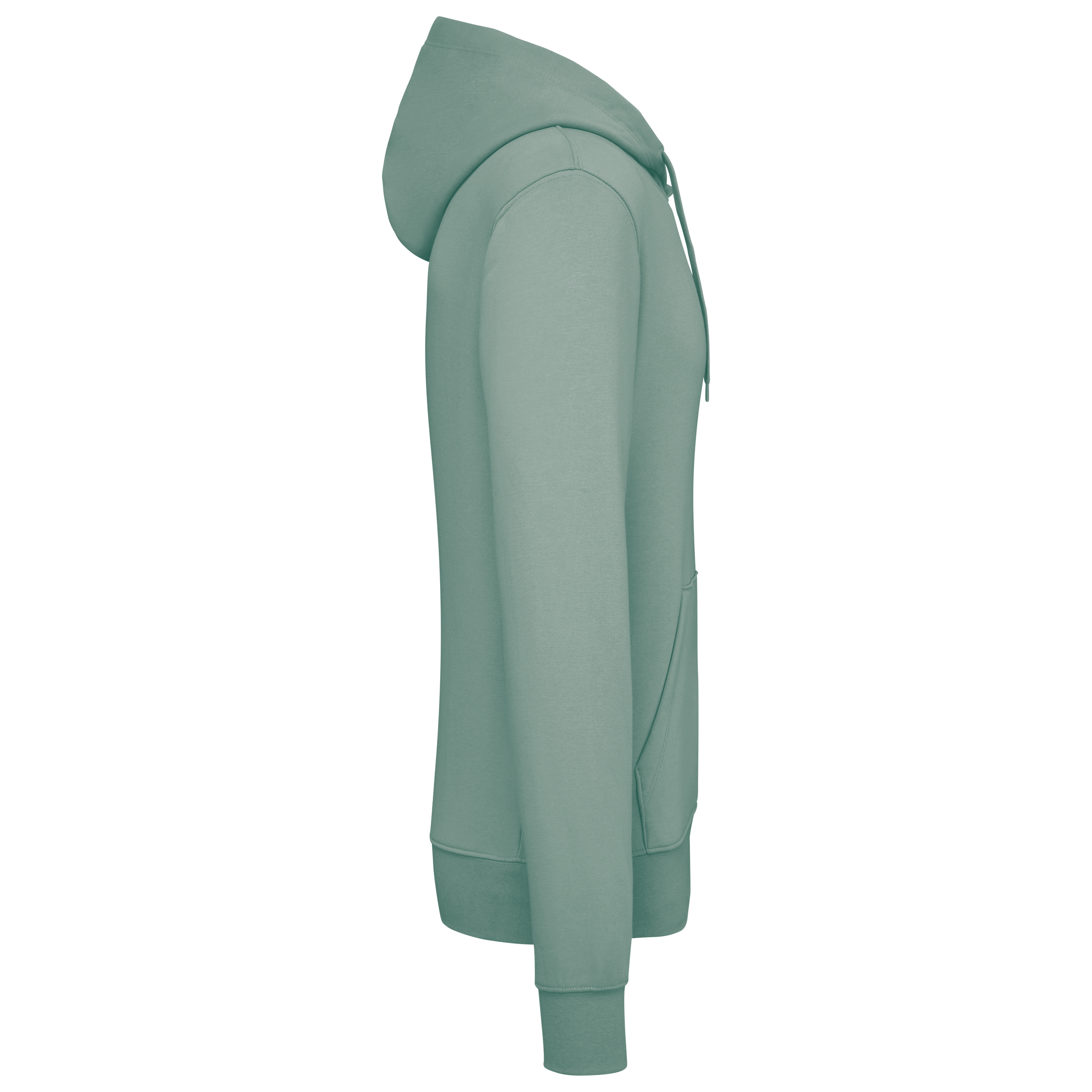 Sweat-shirt écoresponsable à capuche homme - Image 84