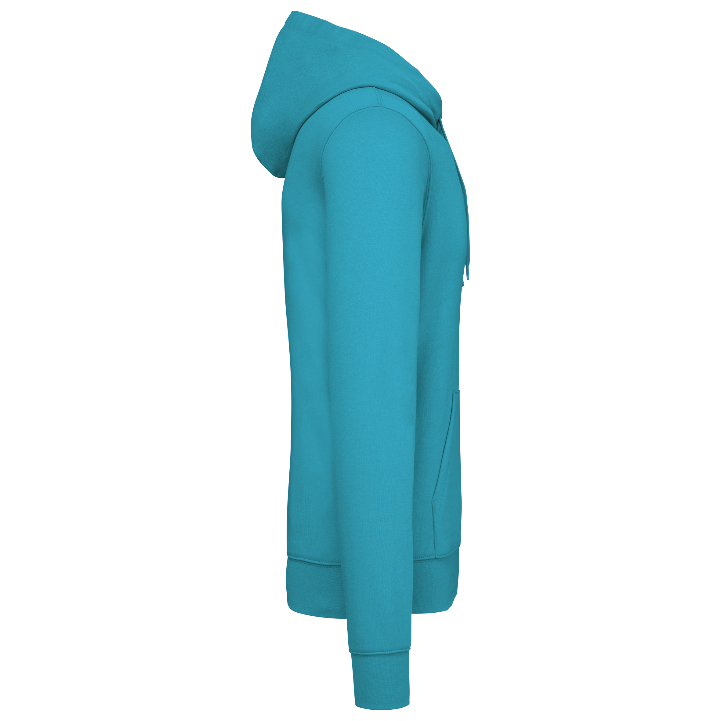 Sweat-shirt écoresponsable à capuche homme - Image 87