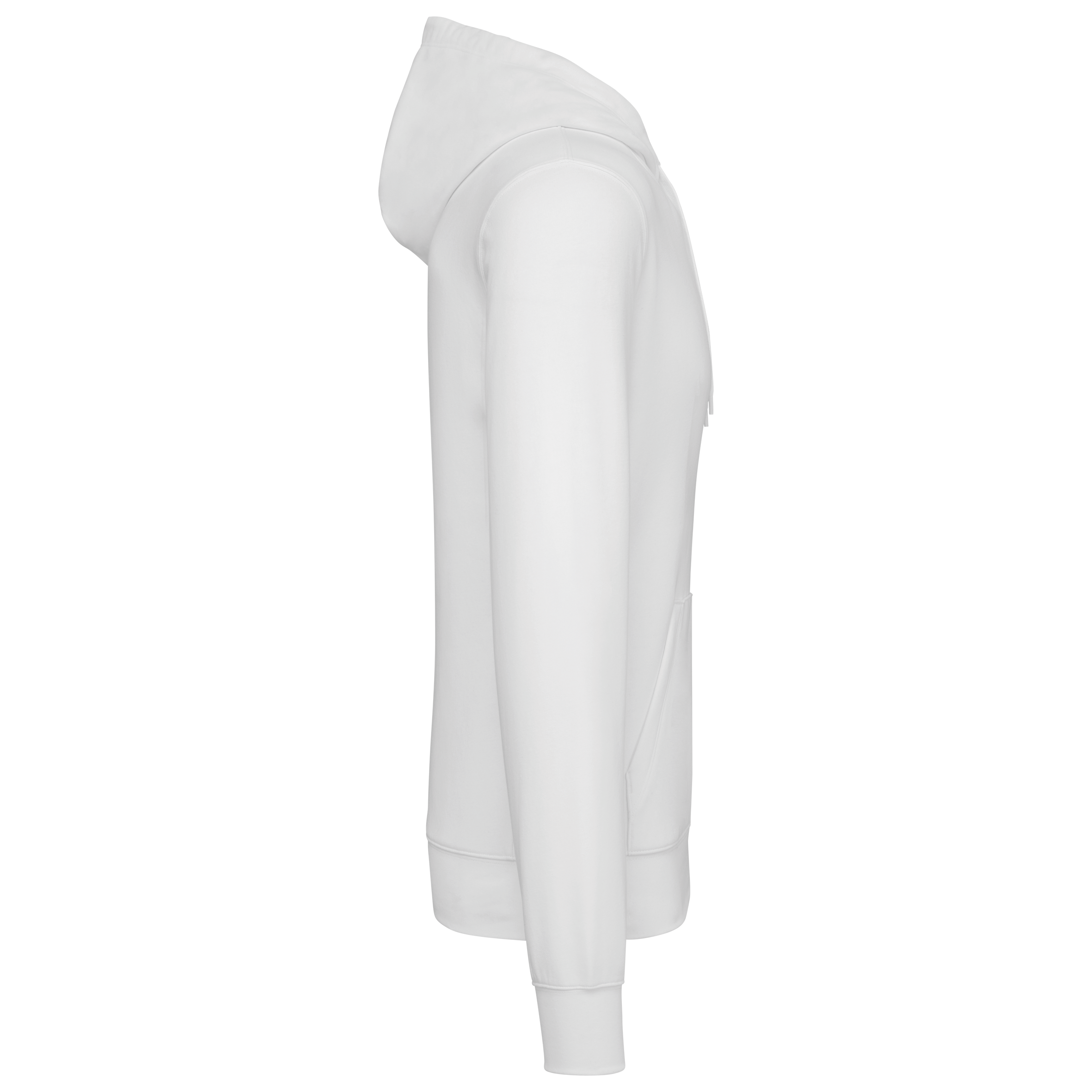 Sweat-shirt écoresponsable à capuche homme - Image 102