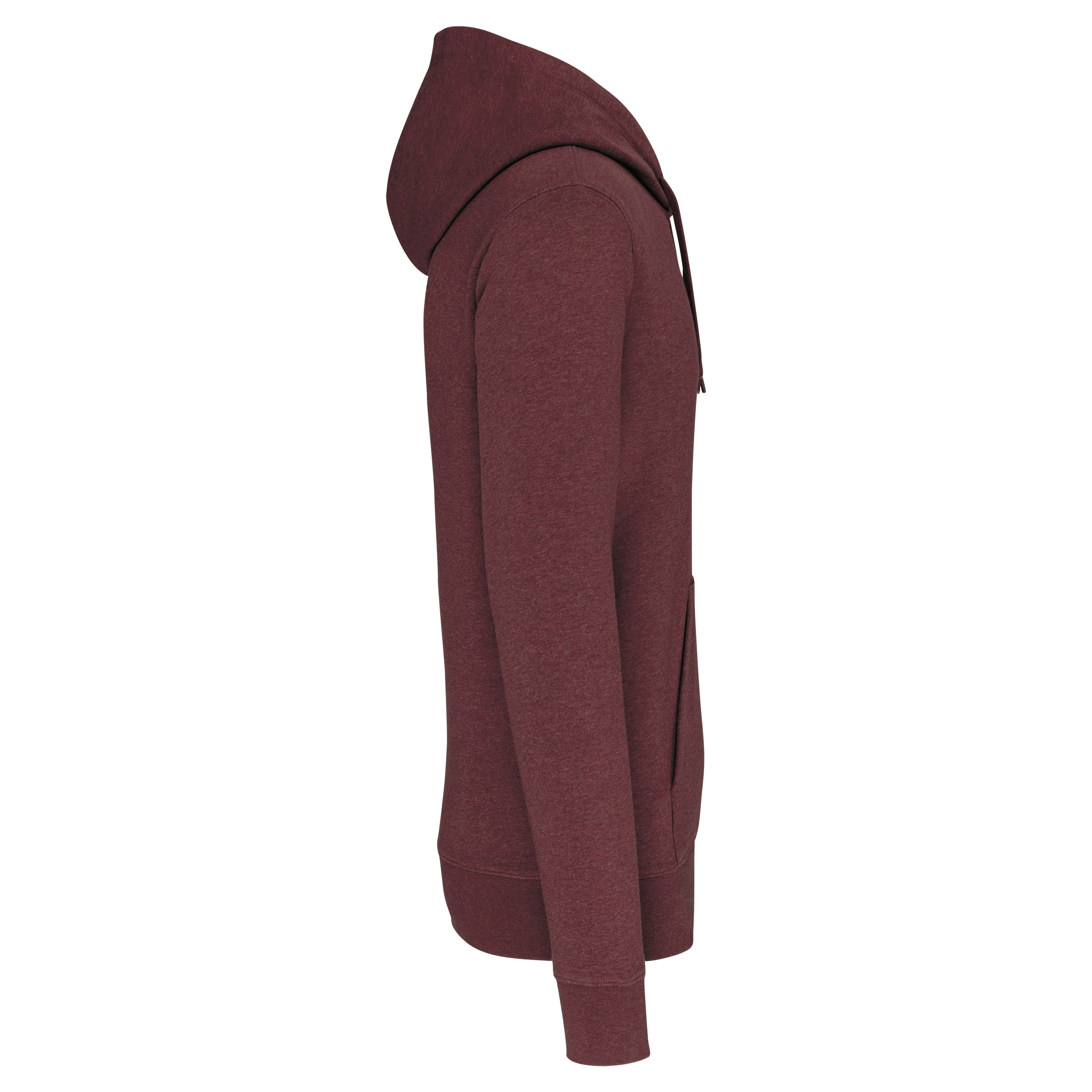 Sweat-shirt écoresponsable à capuche homme - Image 108