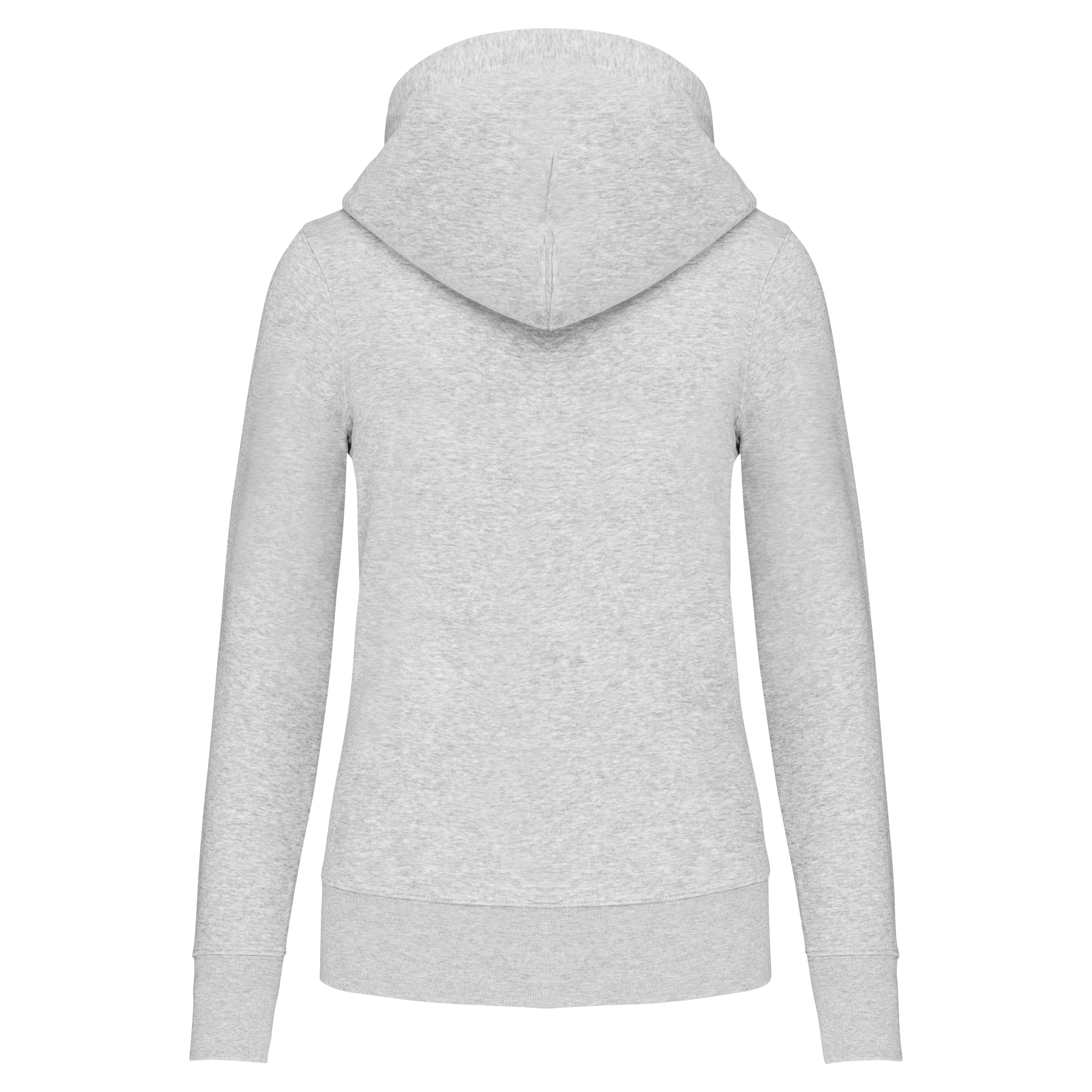 Sweat-shirt écoresponsable à capuche femme - Image 12
