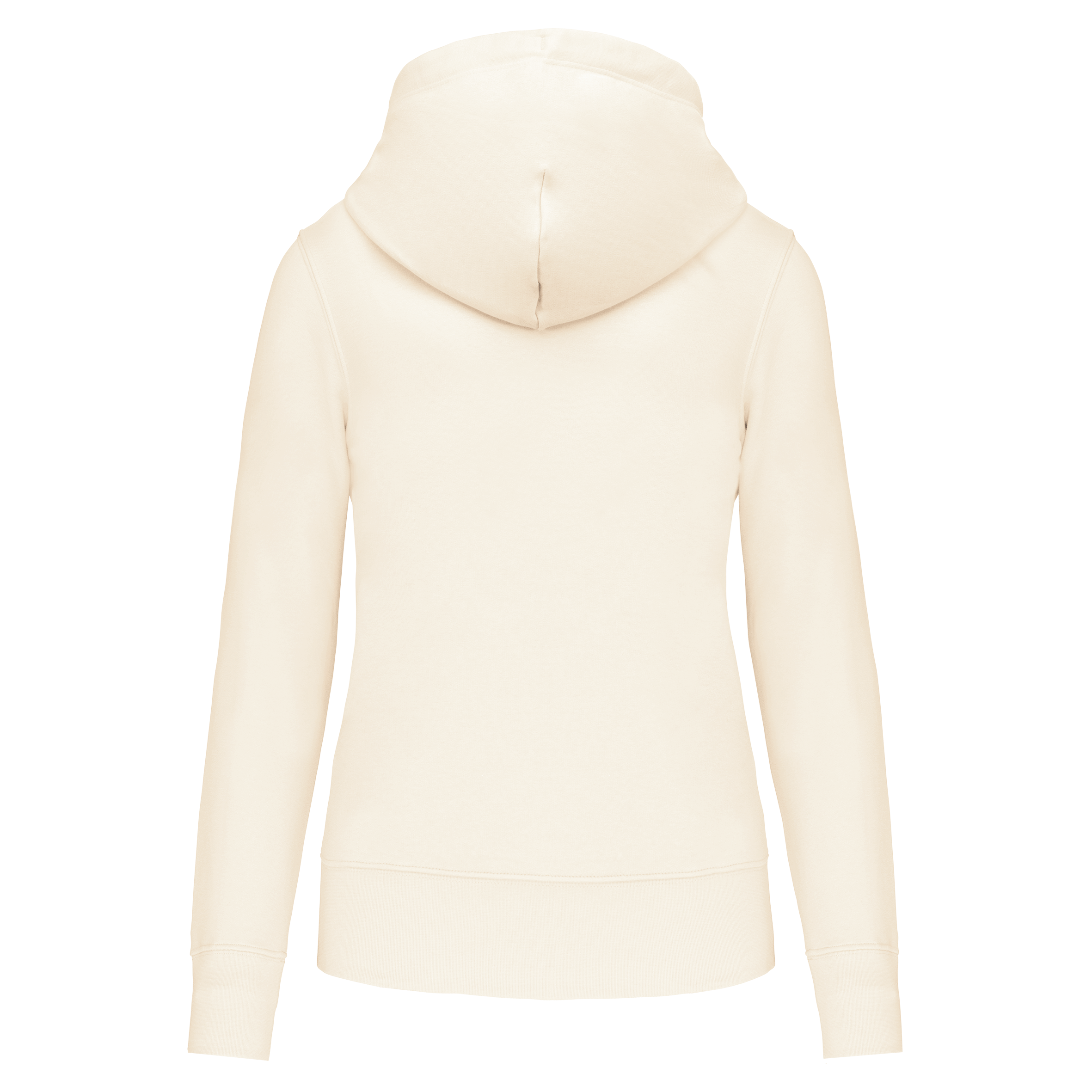Sweat-shirt écoresponsable à capuche femme - Image 18