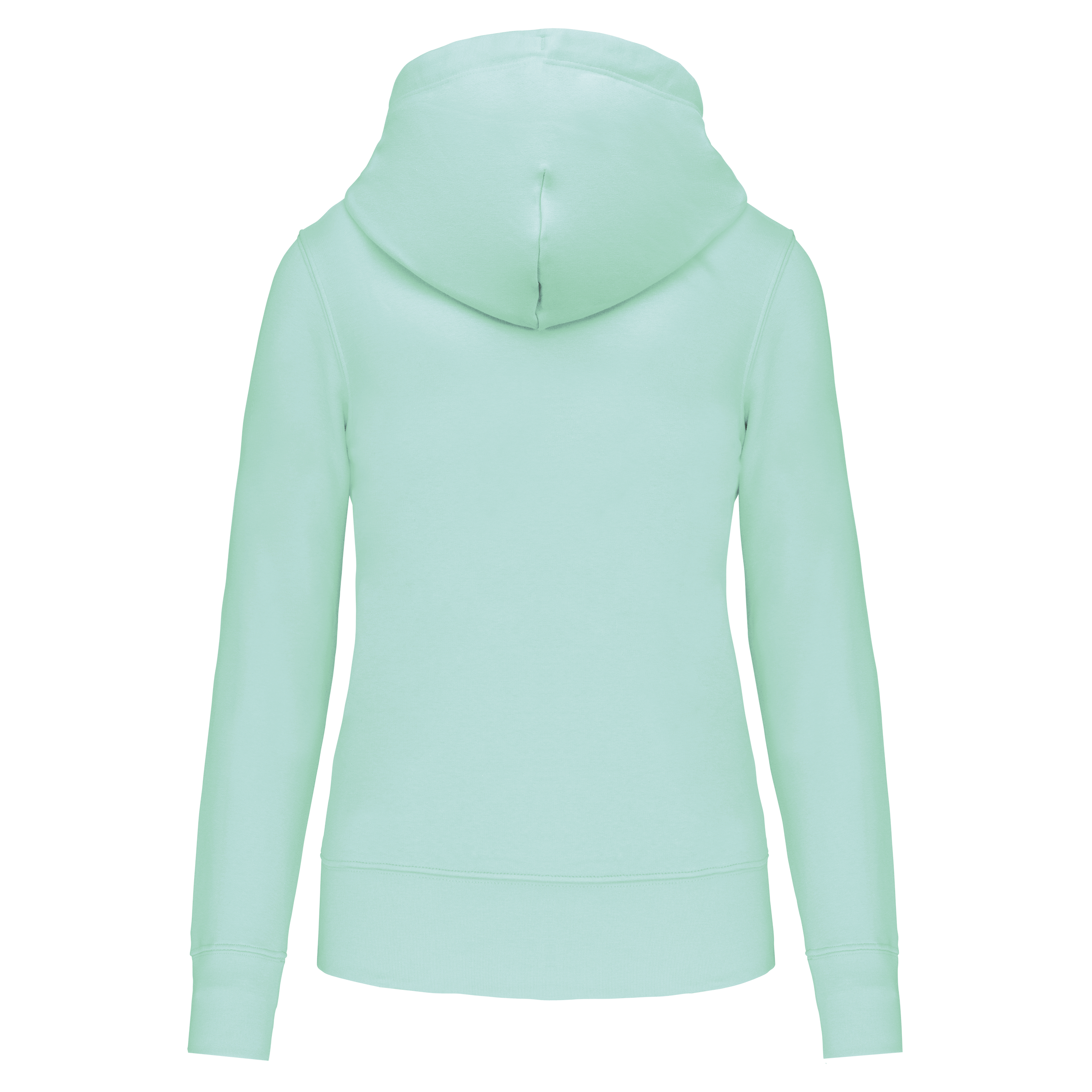 Sweat-shirt écoresponsable à capuche femme - Image 30