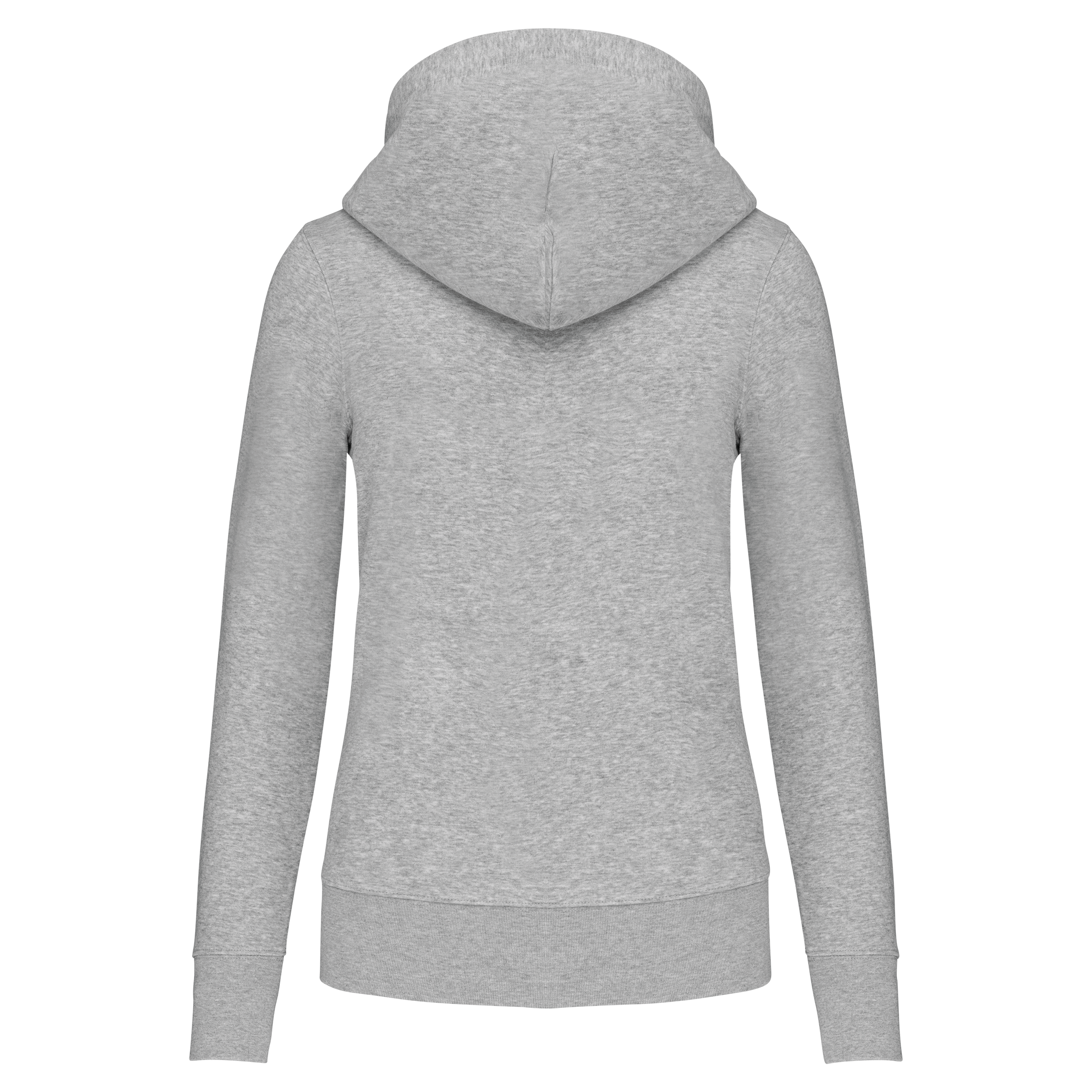 Sweat-shirt écoresponsable à capuche femme - Image 42