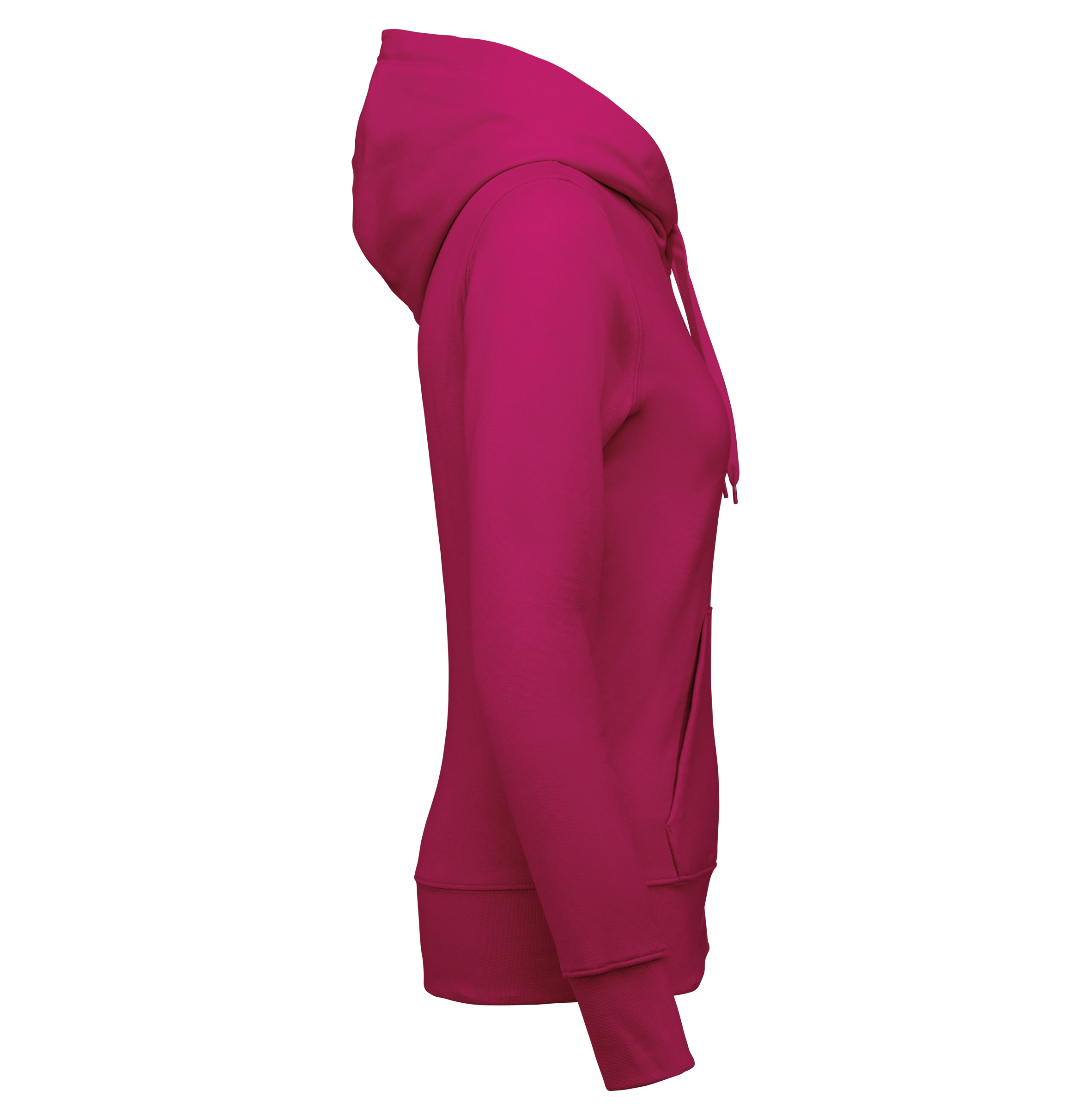 Sweat-shirt écoresponsable à capuche femme - Image 29