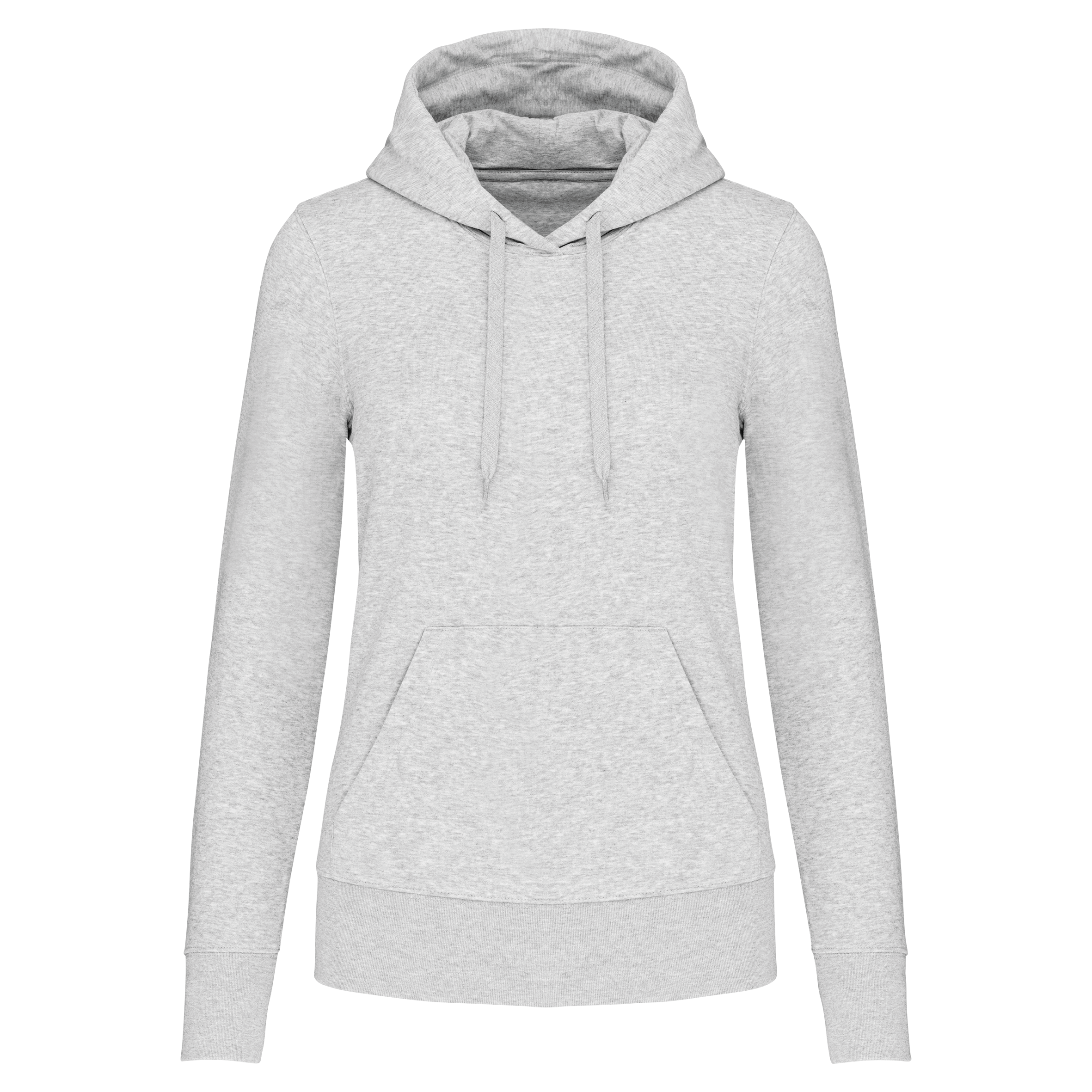 Sweat-shirt écoresponsable à capuche femme - Image 13