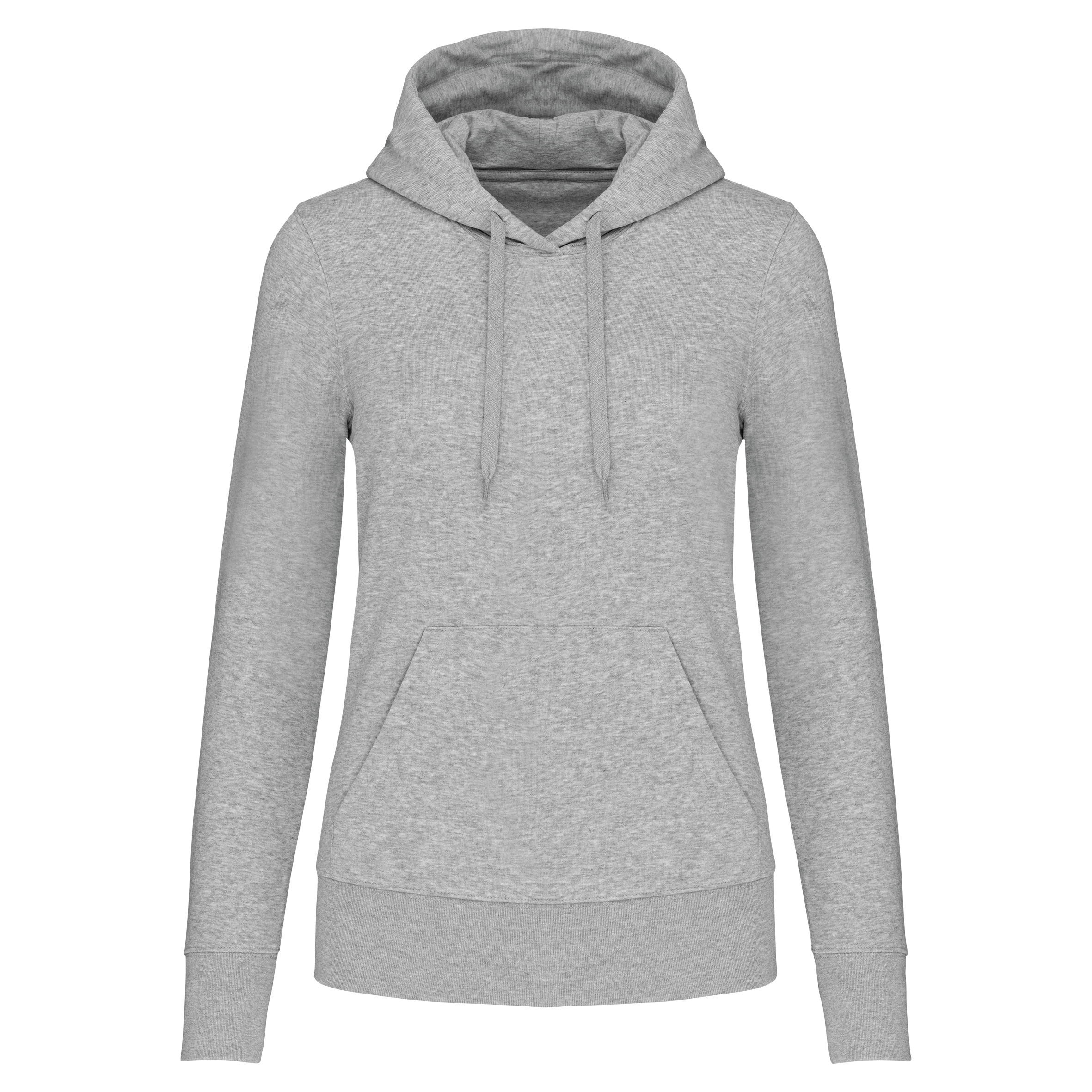 Sweat-shirt écoresponsable à capuche femme - Image 43