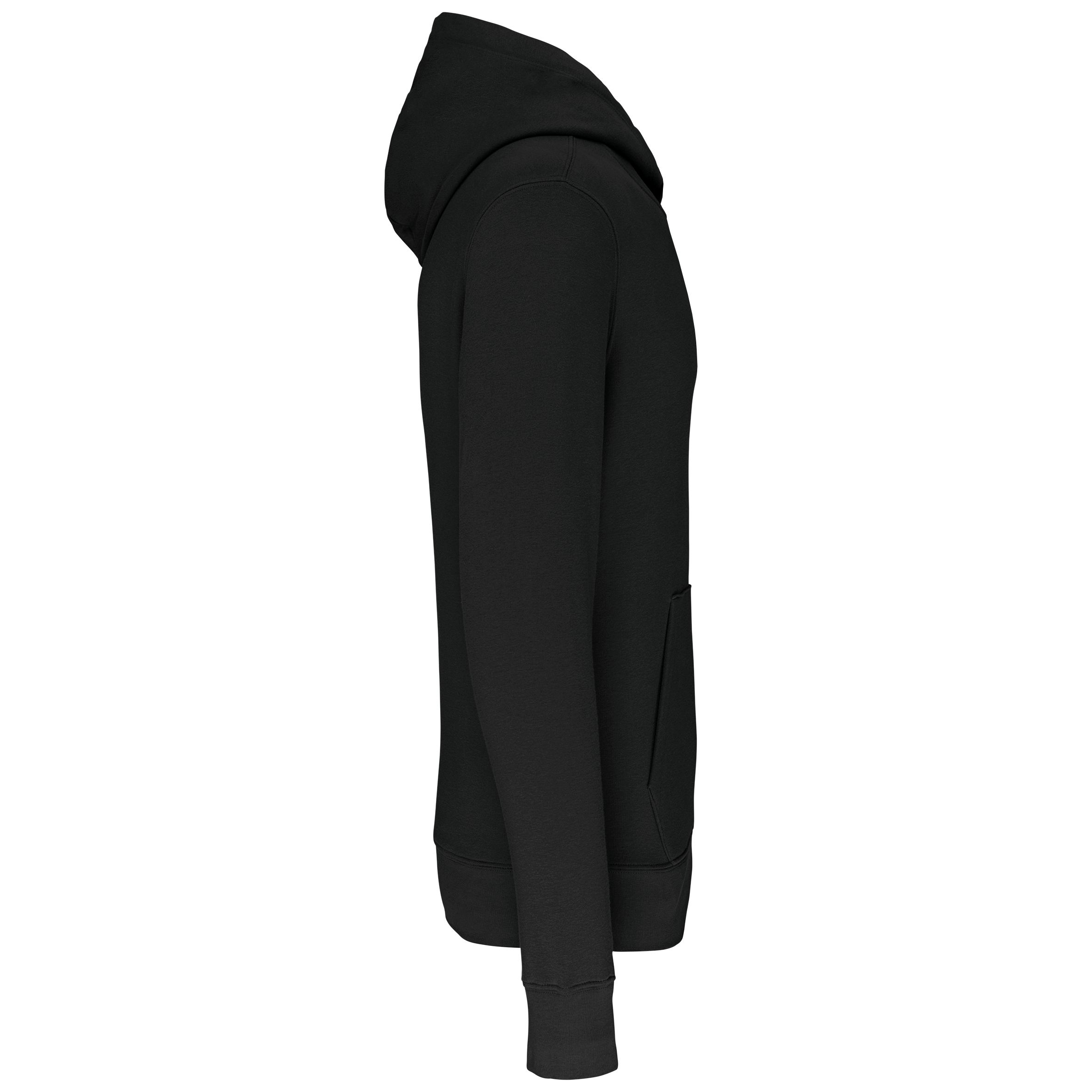 Sweat-shirt écoresponsable à capuche enfant - Image 11