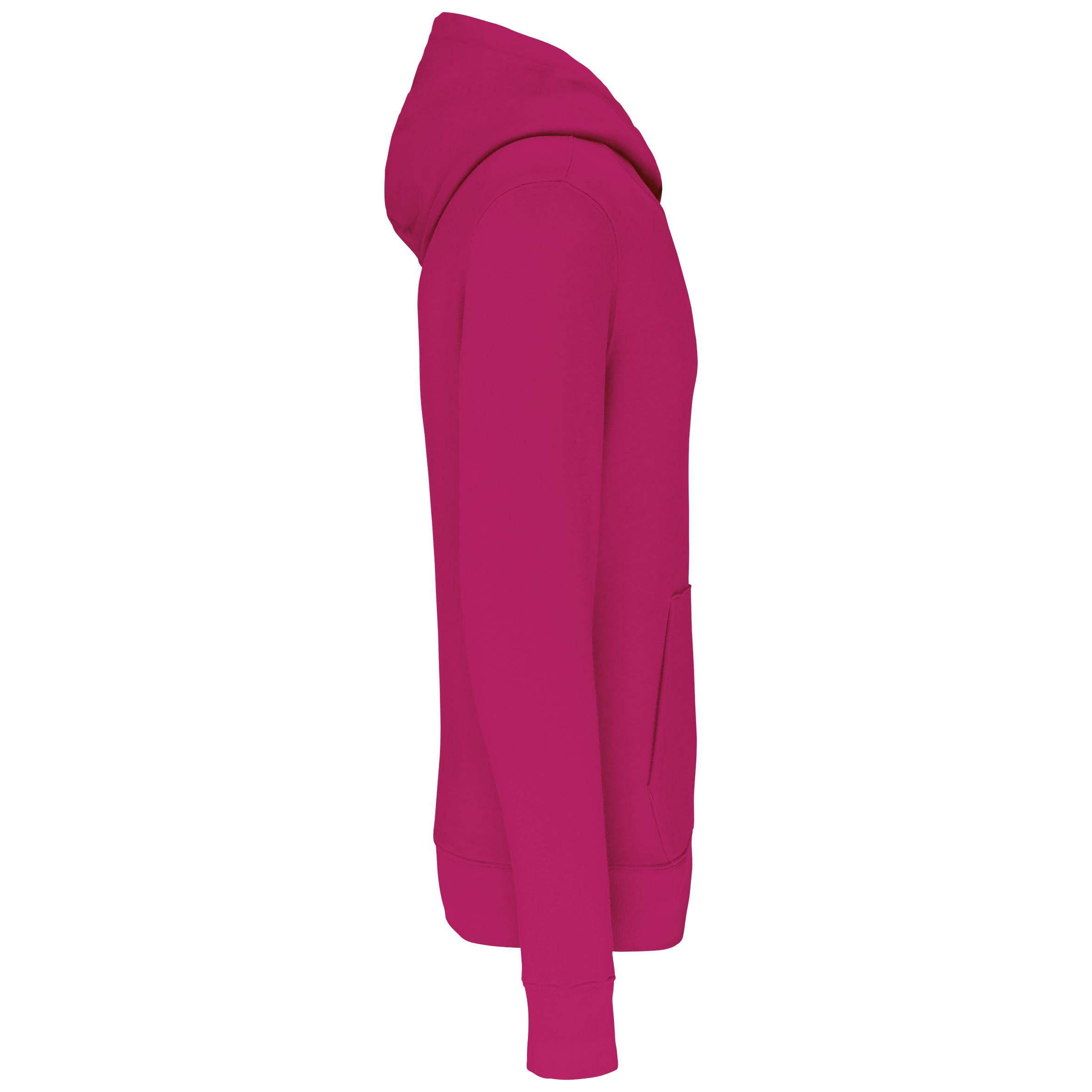 Sweat-shirt écoresponsable à capuche enfant - Image 23