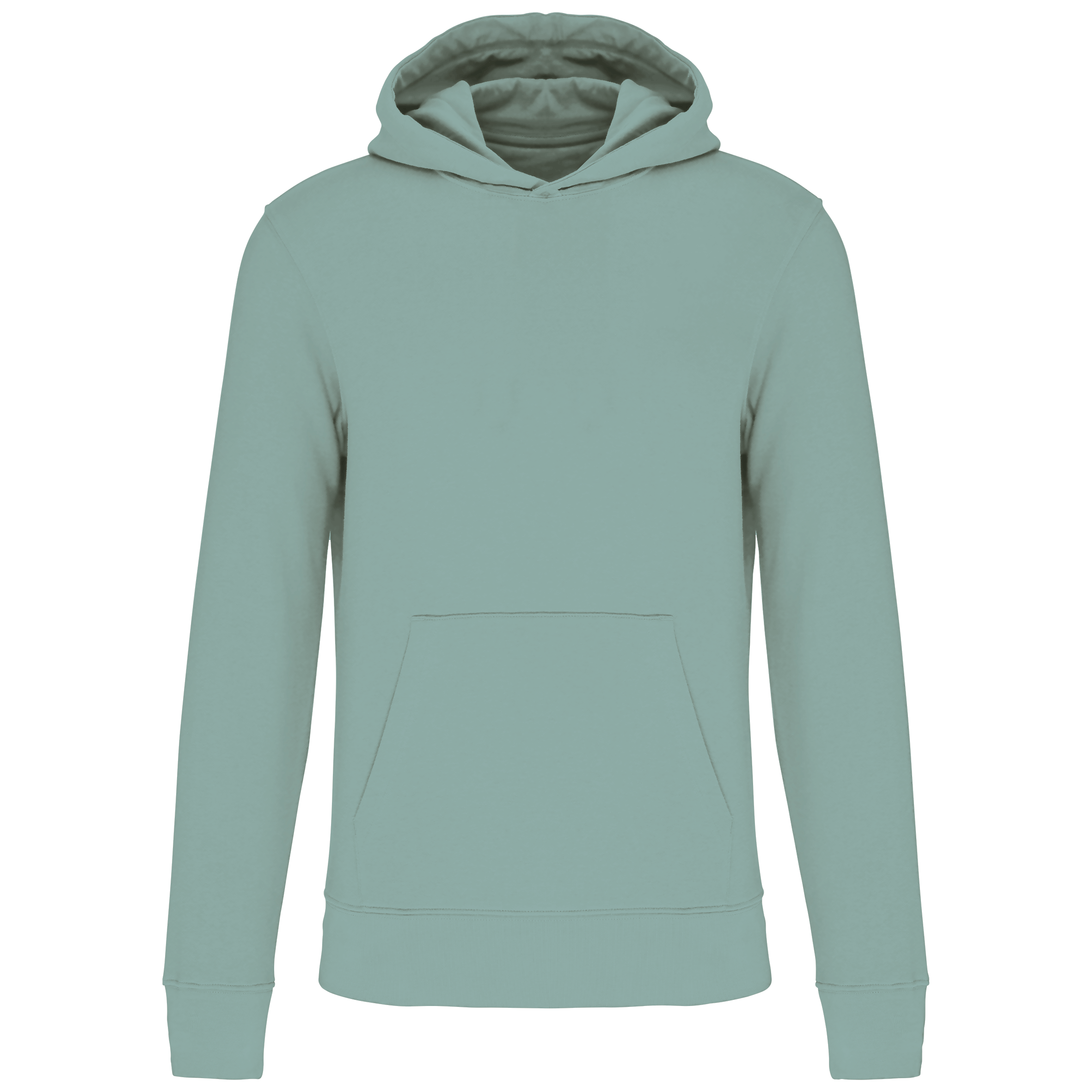 Sweat-shirt écoresponsable à capuche enfant - Image 43