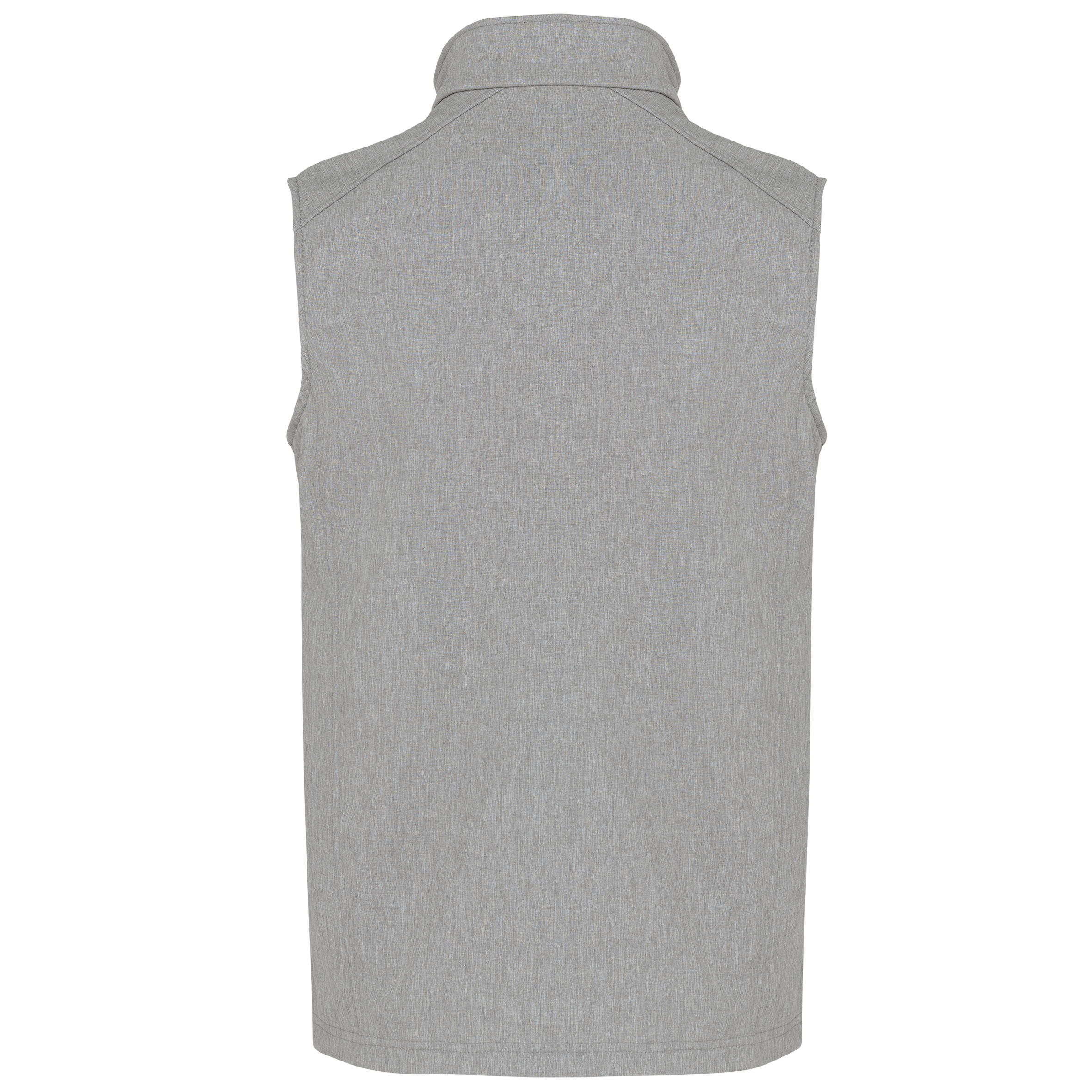 Colete softshell de homem - Marl Grey