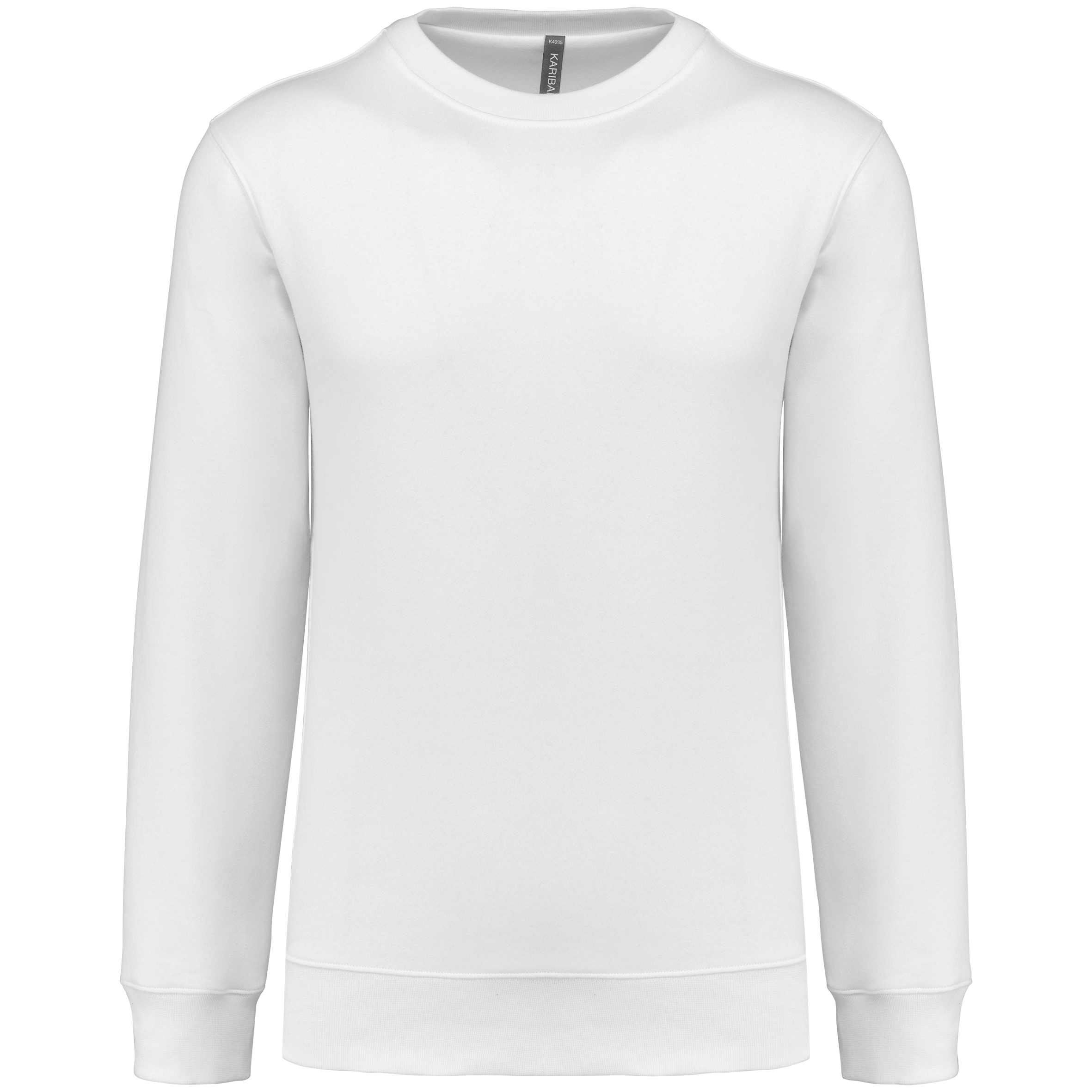 Sweat-shirt col rond 80/20 unisexe - Image 35