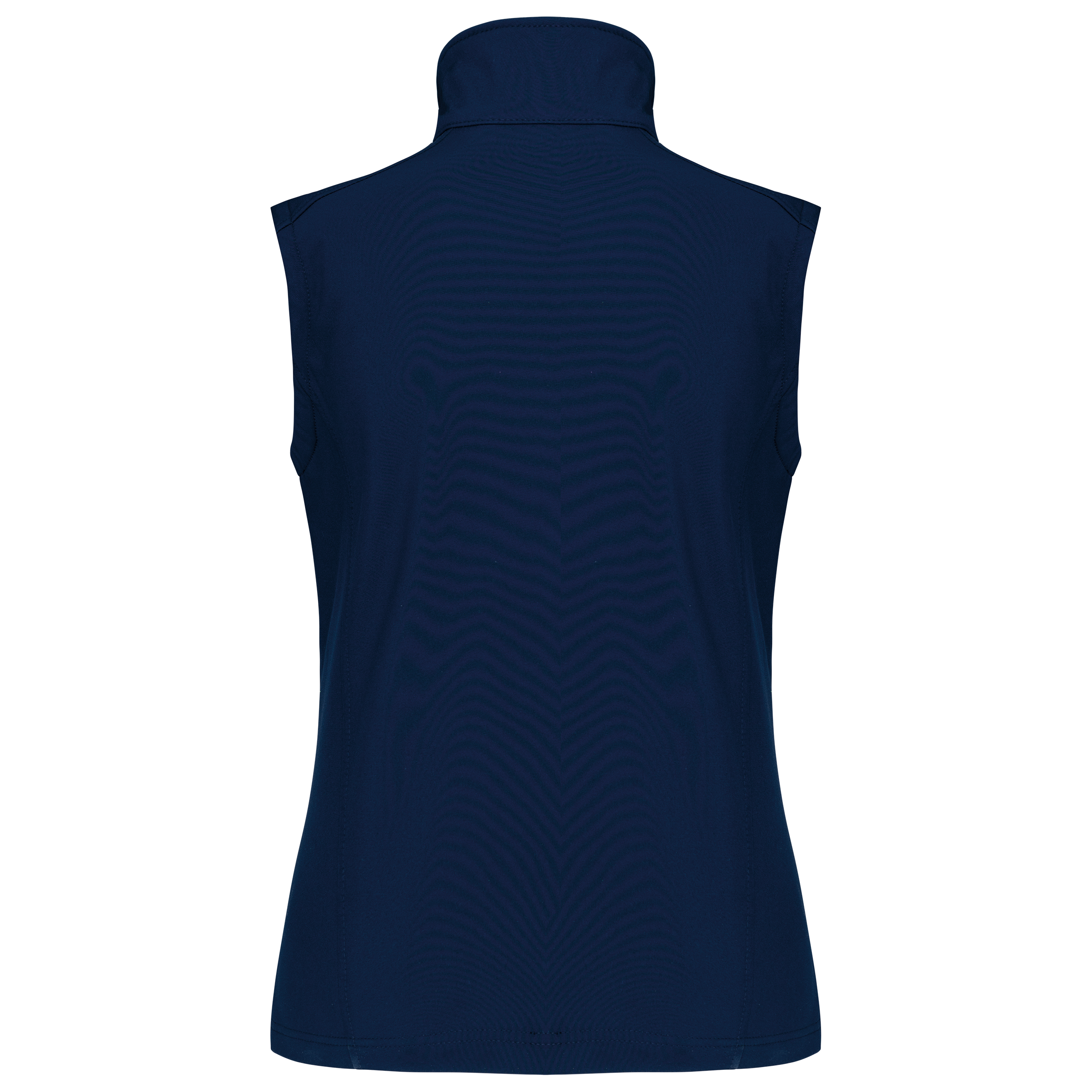 Colete softshell de senhora - Navy