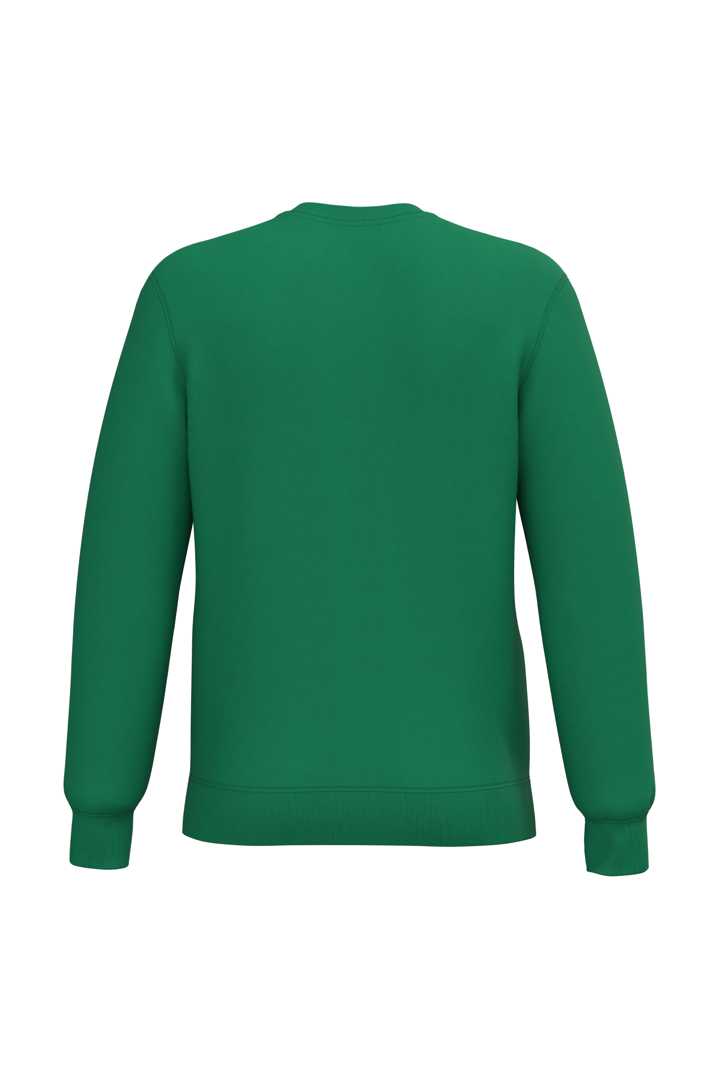 Sweat-shirt recyclé col rond unisexe - Image 47