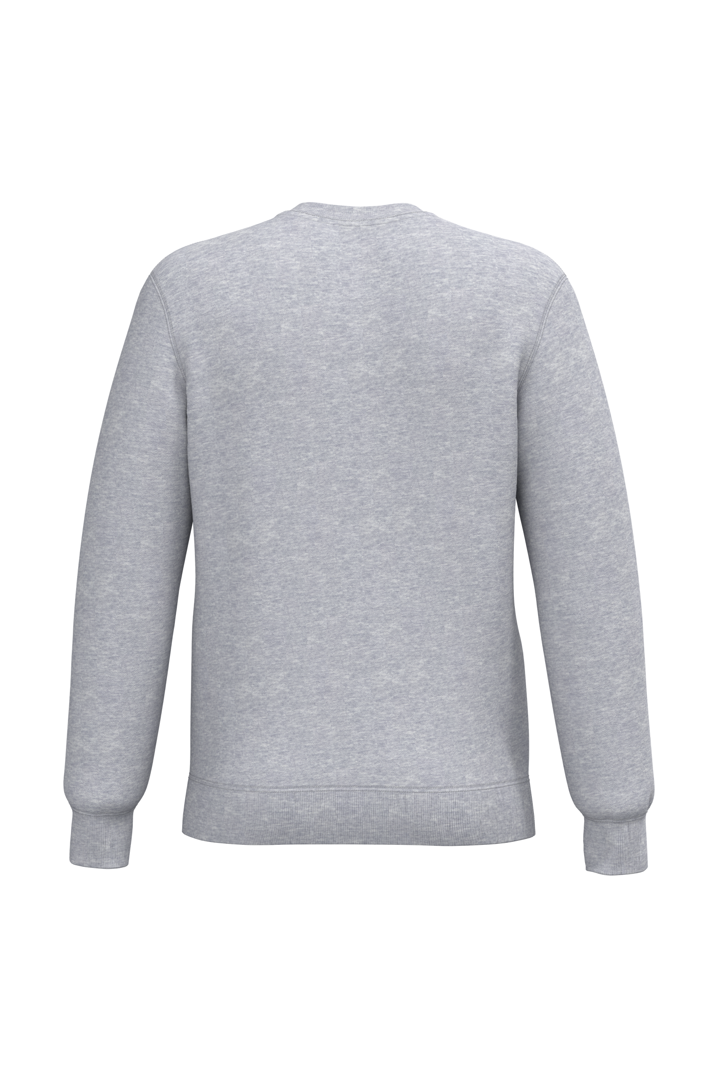 Sweat-shirt recyclé col rond unisexe - Image 62