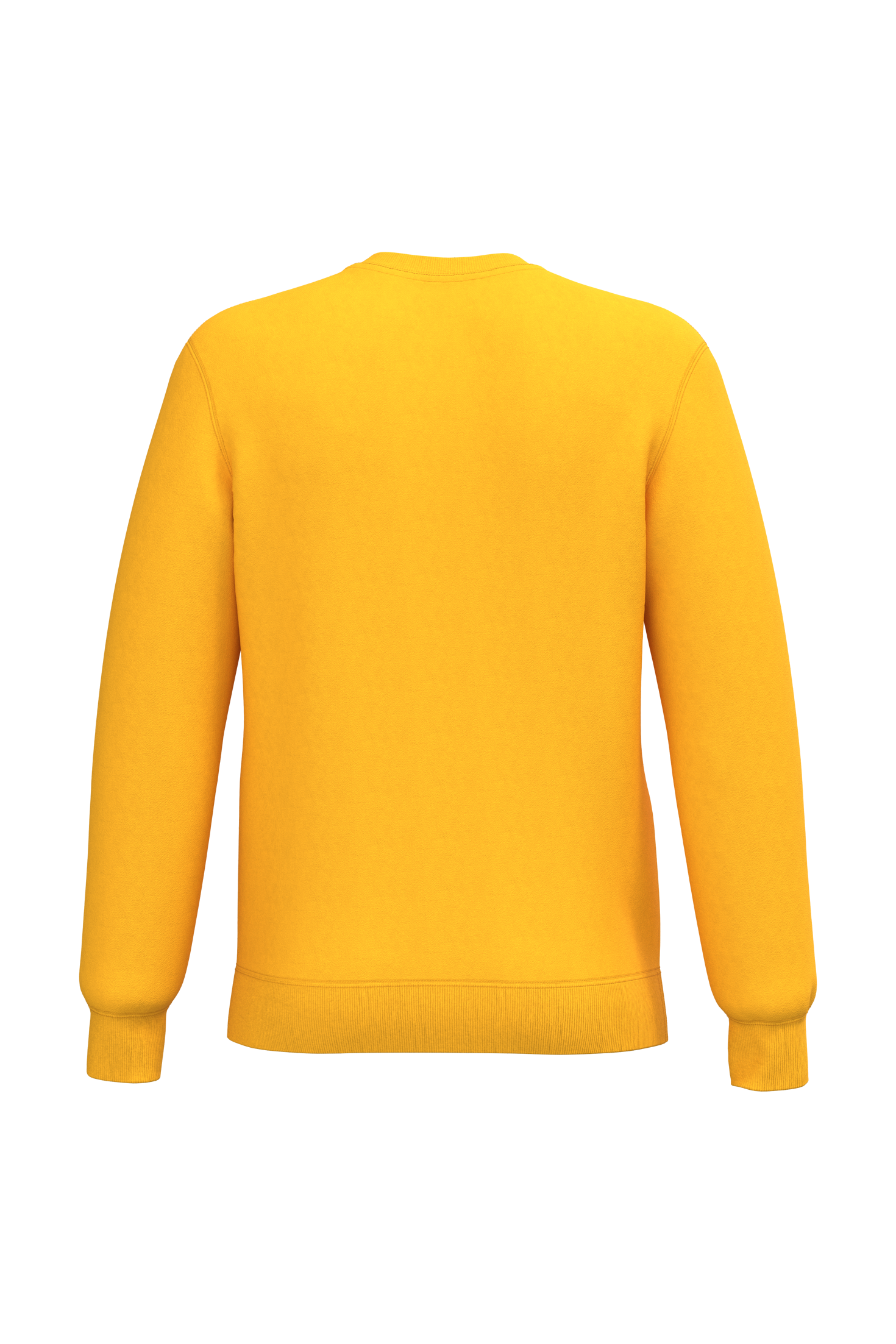 Sweat-shirt recyclé col rond unisexe - Image 83